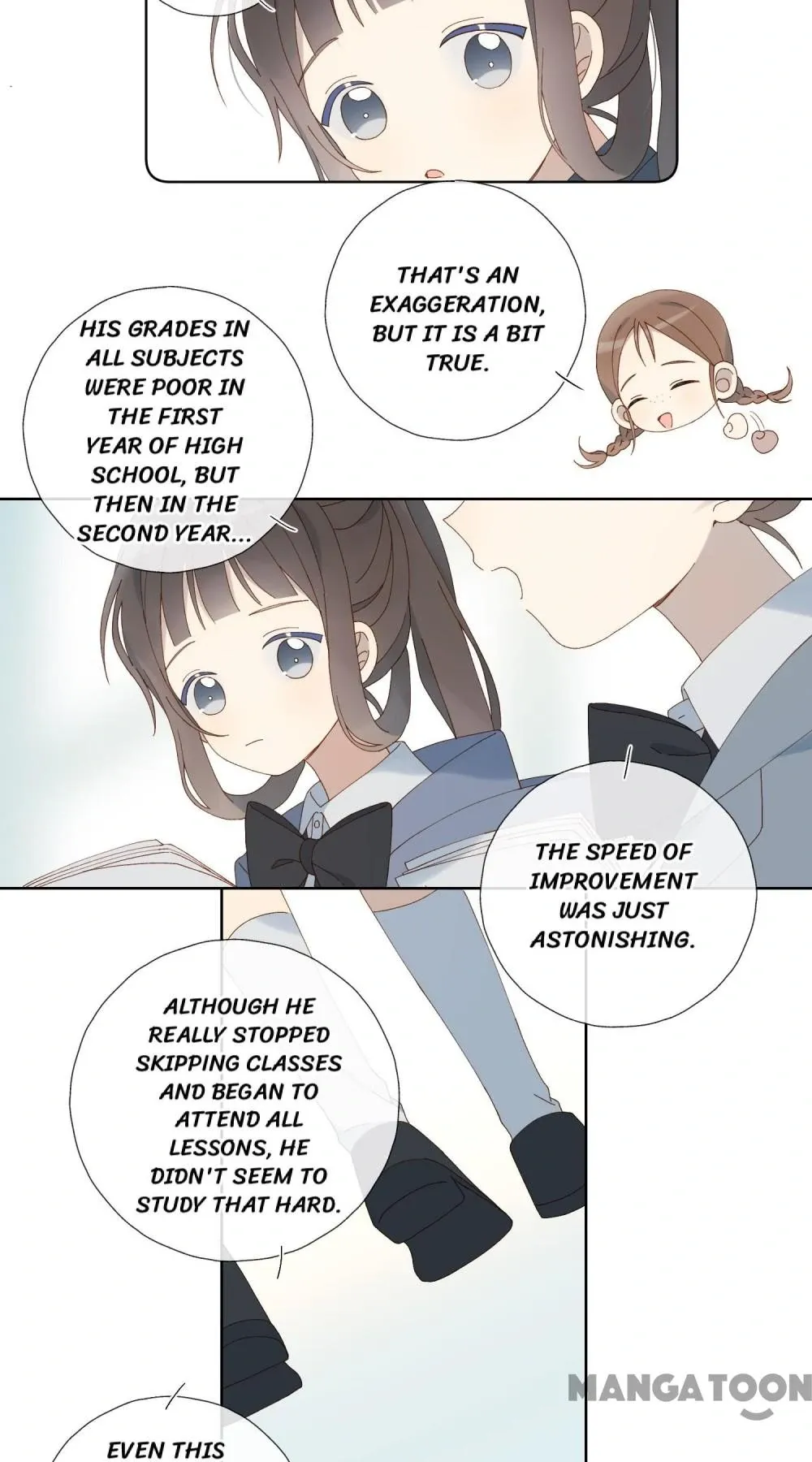 He Is So Flirty Chapter 93 Online - página 2
