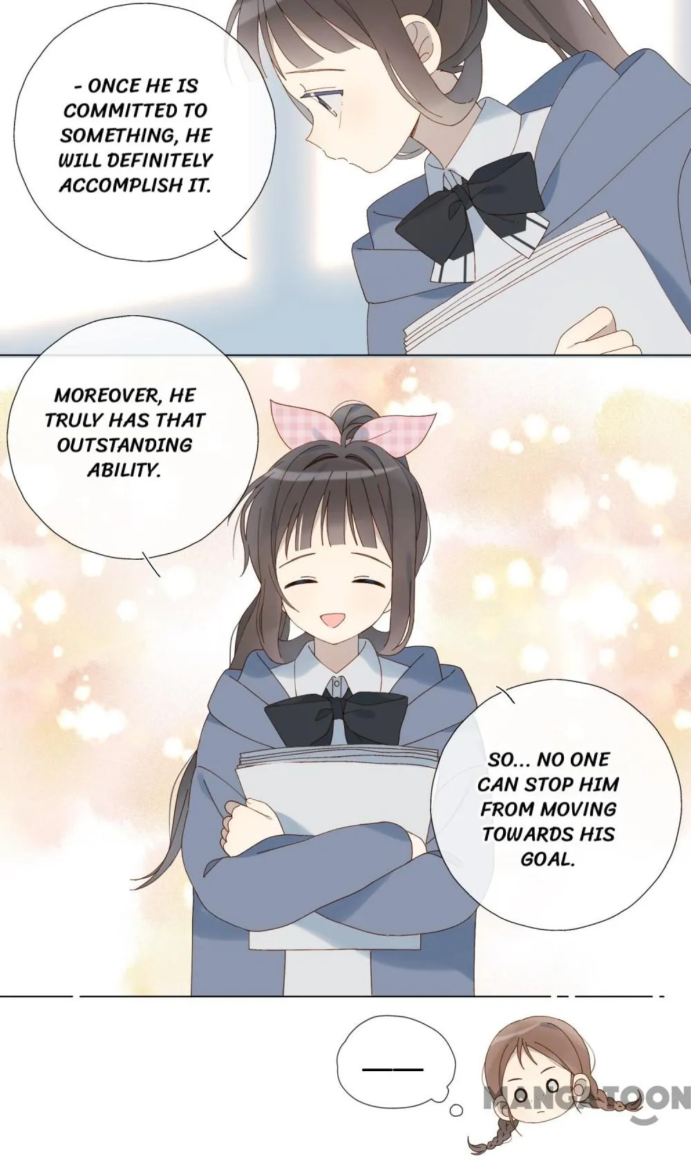 He Is So Flirty Chapter 93 Online - página 4