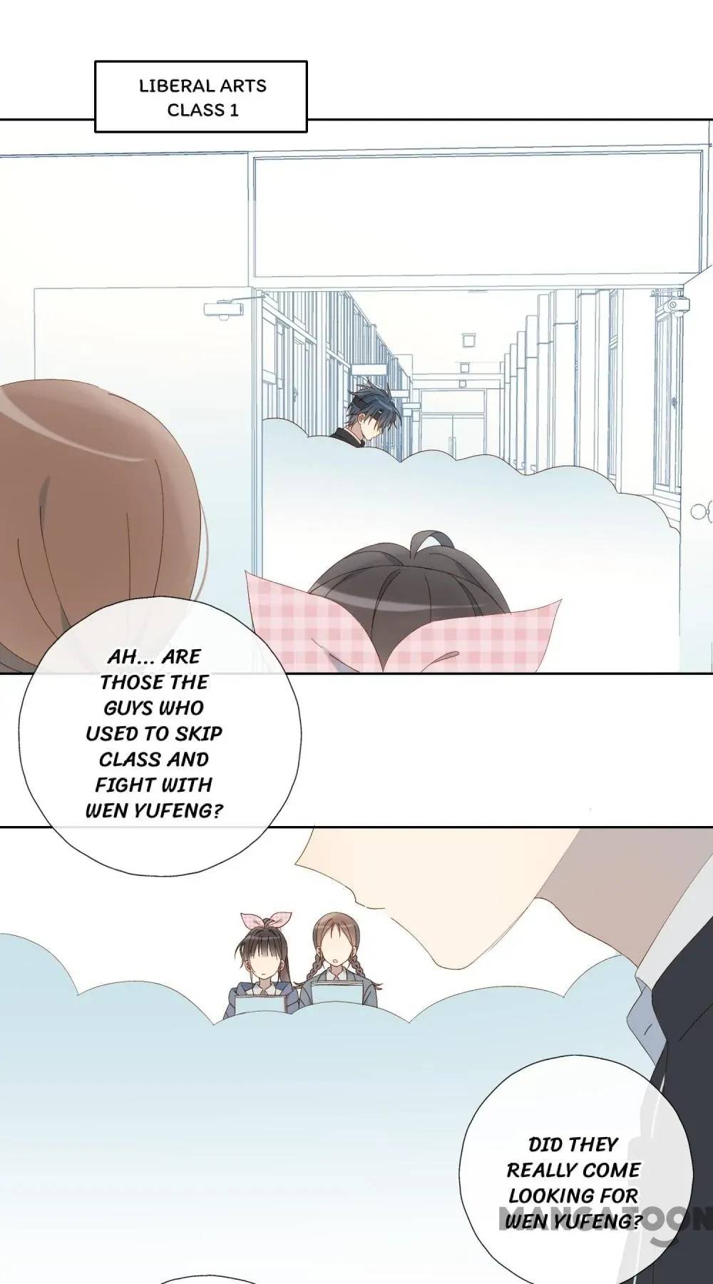 He Is So Flirty Chapter 93 Online - página 5