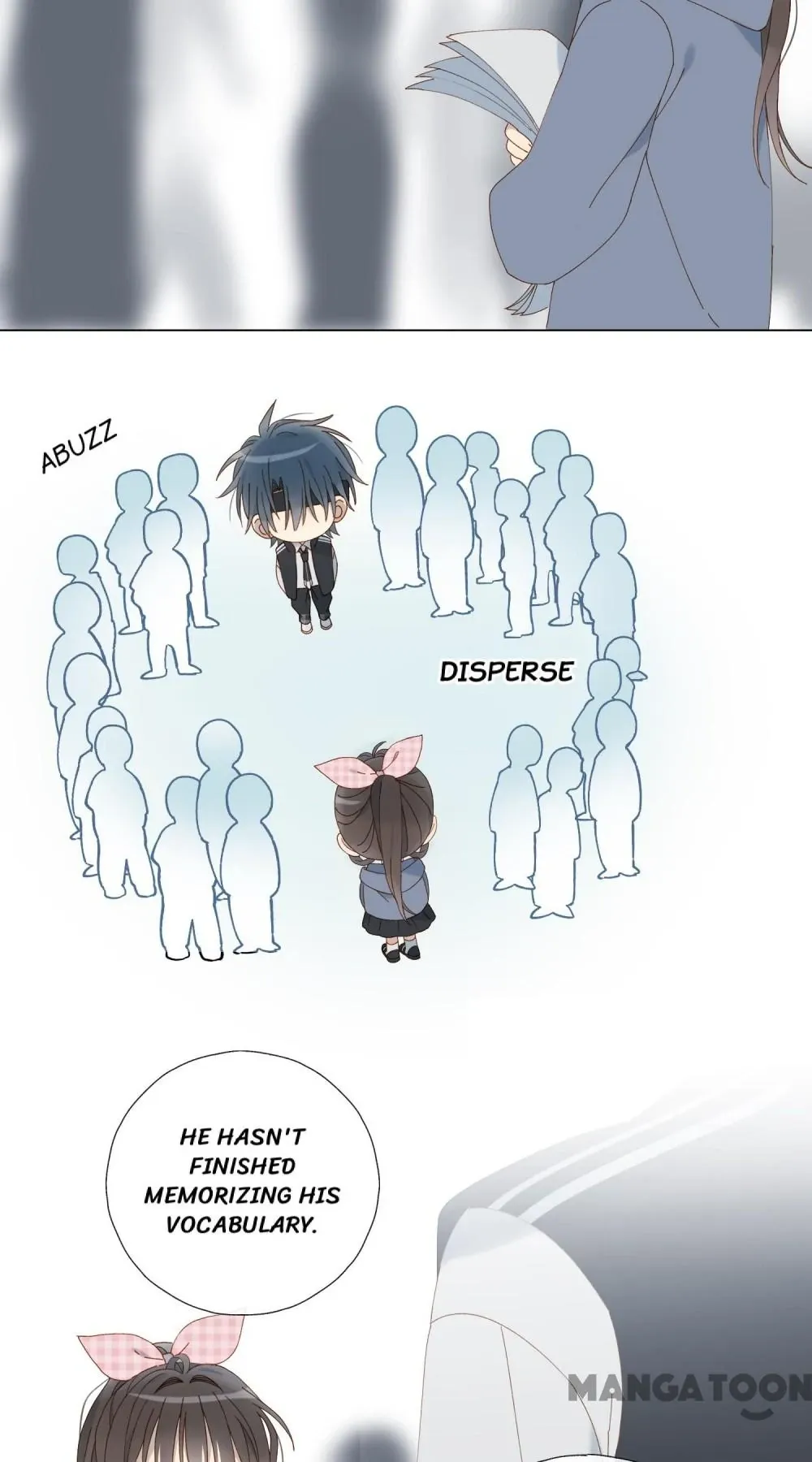 He Is So Flirty Chapter 93 Online - página 8