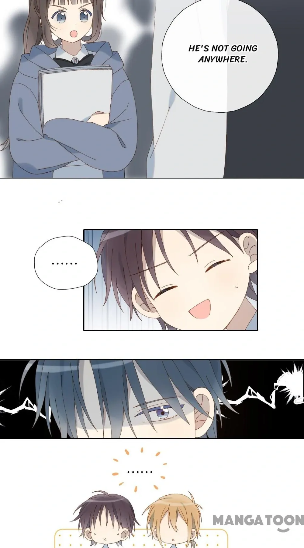 He Is So Flirty Chapter 93 Online - página 9