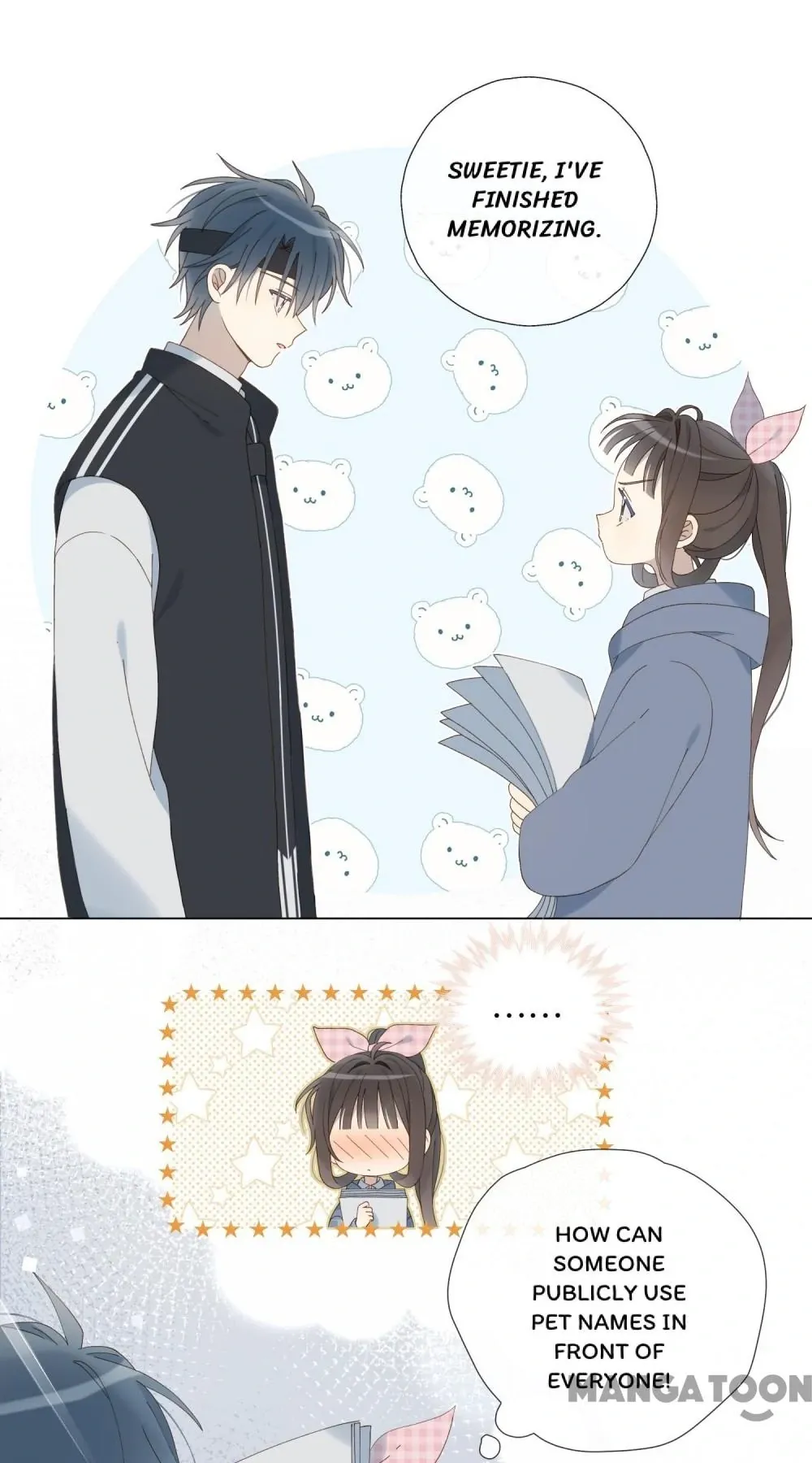 He Is So Flirty Chapter 93 Online - página 11