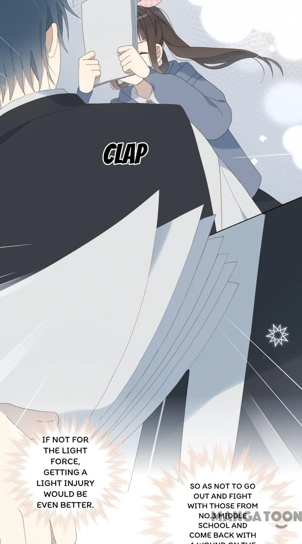 He Is So Flirty Chapter 93 Online - página 12