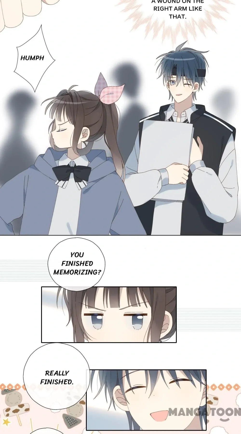 He Is So Flirty Chapter 93 Online - página 13