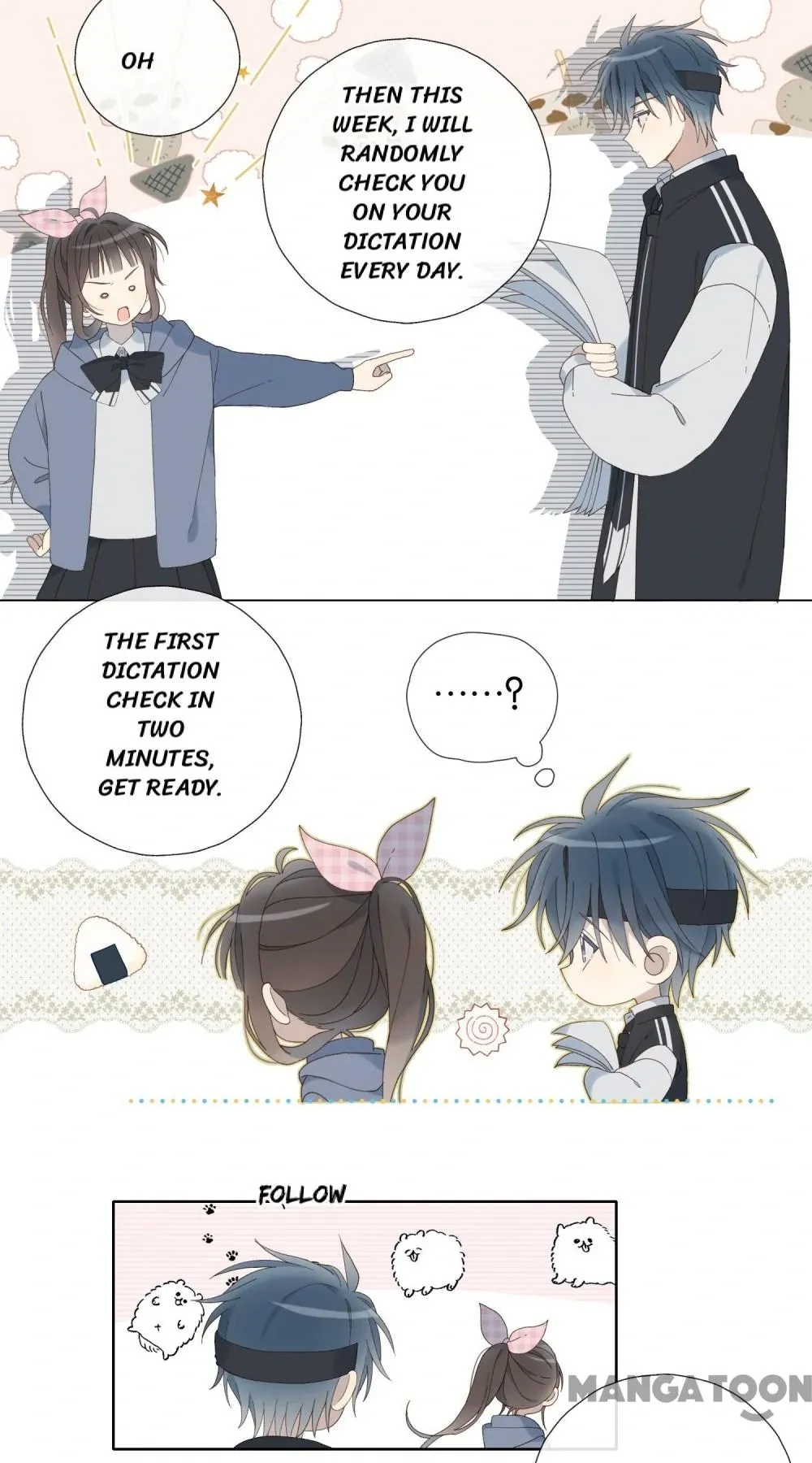 He Is So Flirty Chapter 93 Online - página 14