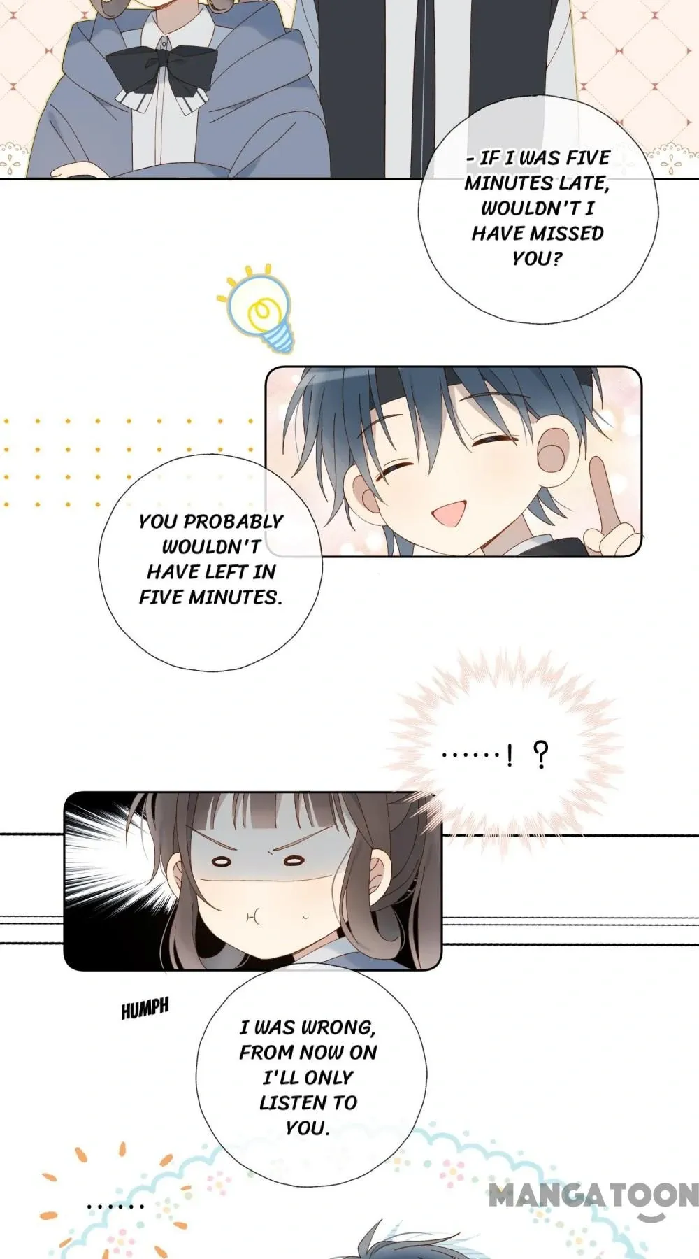 He Is So Flirty Chapter 93 Online - página 18