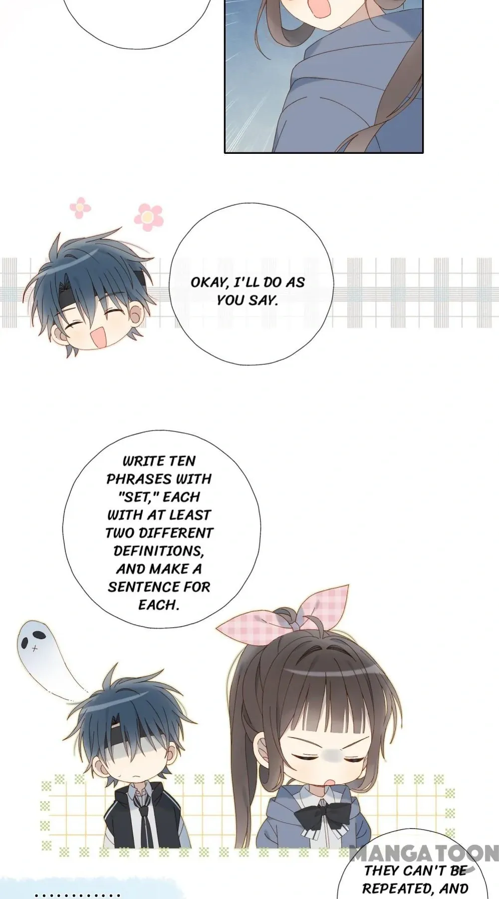 He Is So Flirty Chapter 93 Online - página 20