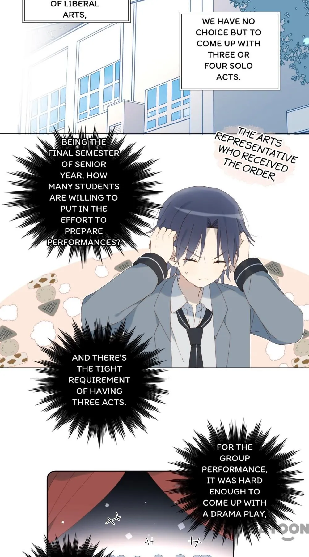 He Is So Flirty Chapter 94 Online - página 2