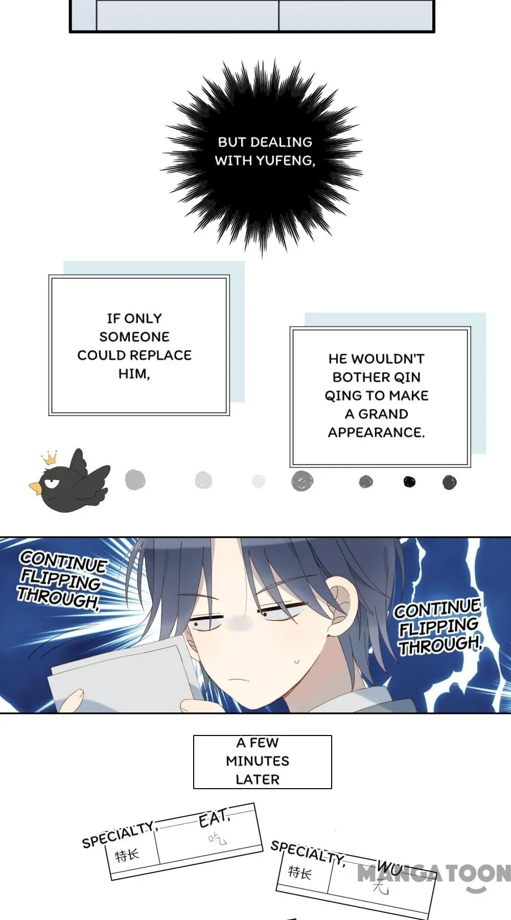 He Is So Flirty Chapter 94 Online - página 4