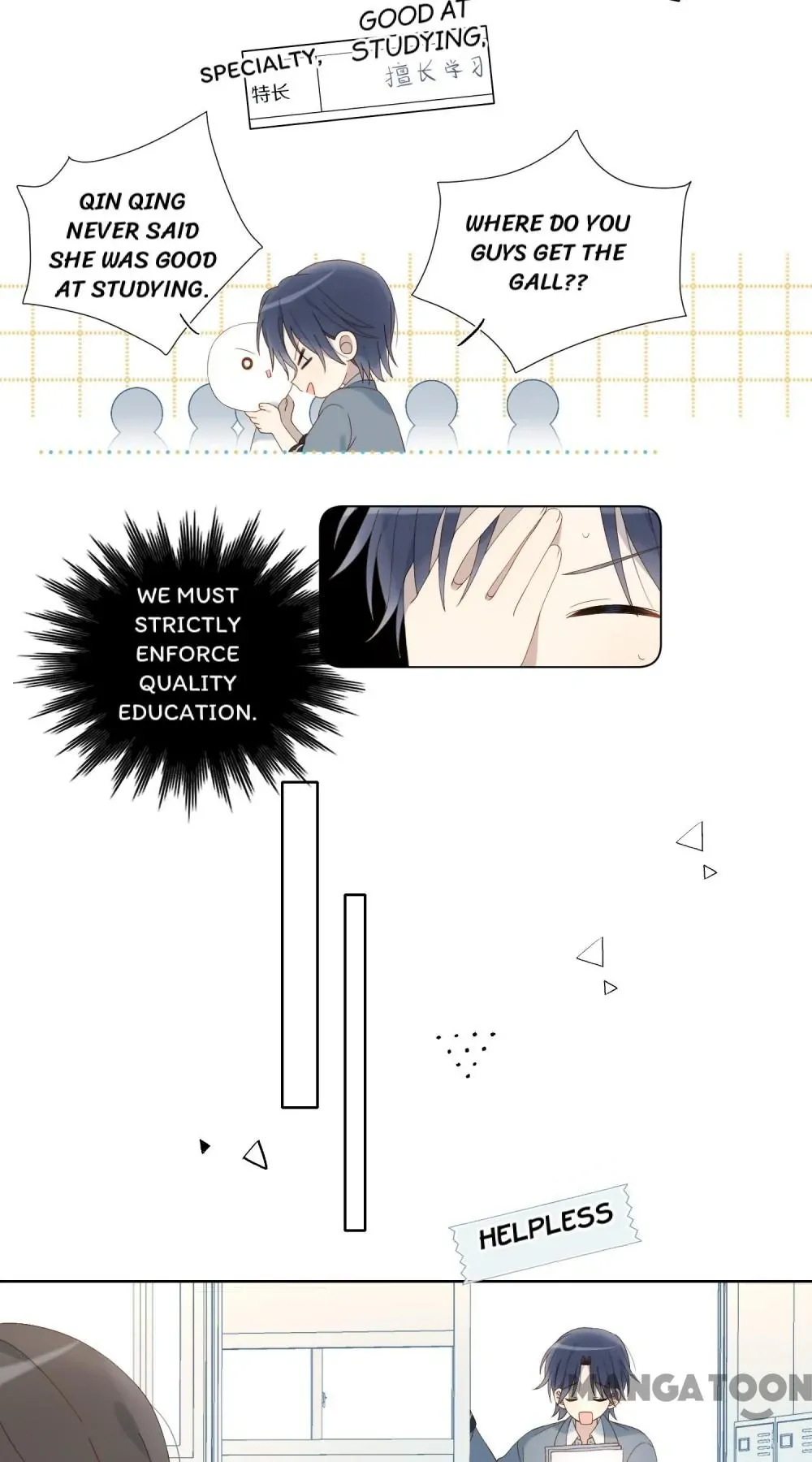 He Is So Flirty Chapter 94 Online - página 5
