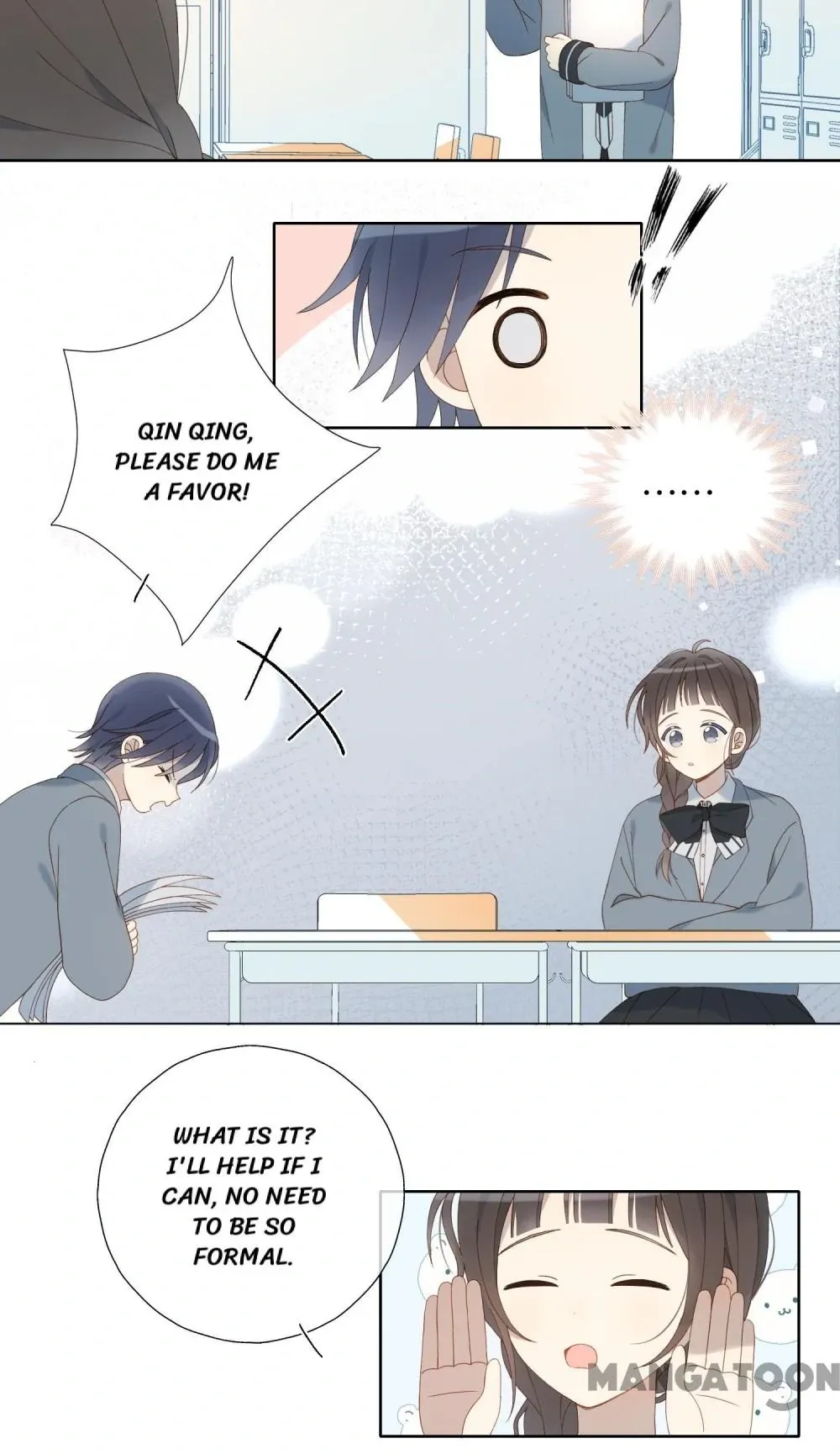 He Is So Flirty Chapter 94 Online - página 6