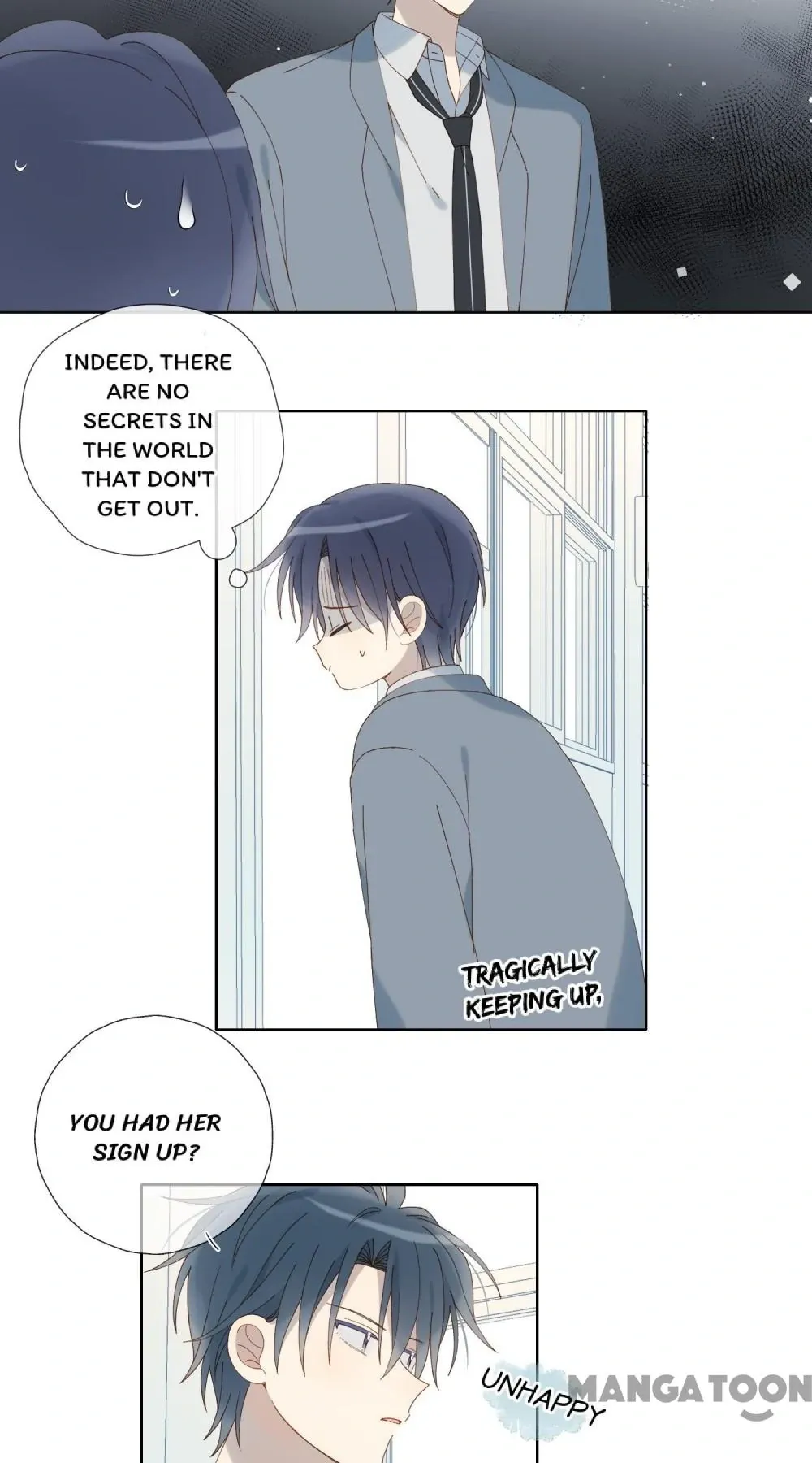 He Is So Flirty Chapter 94 Online - página 8
