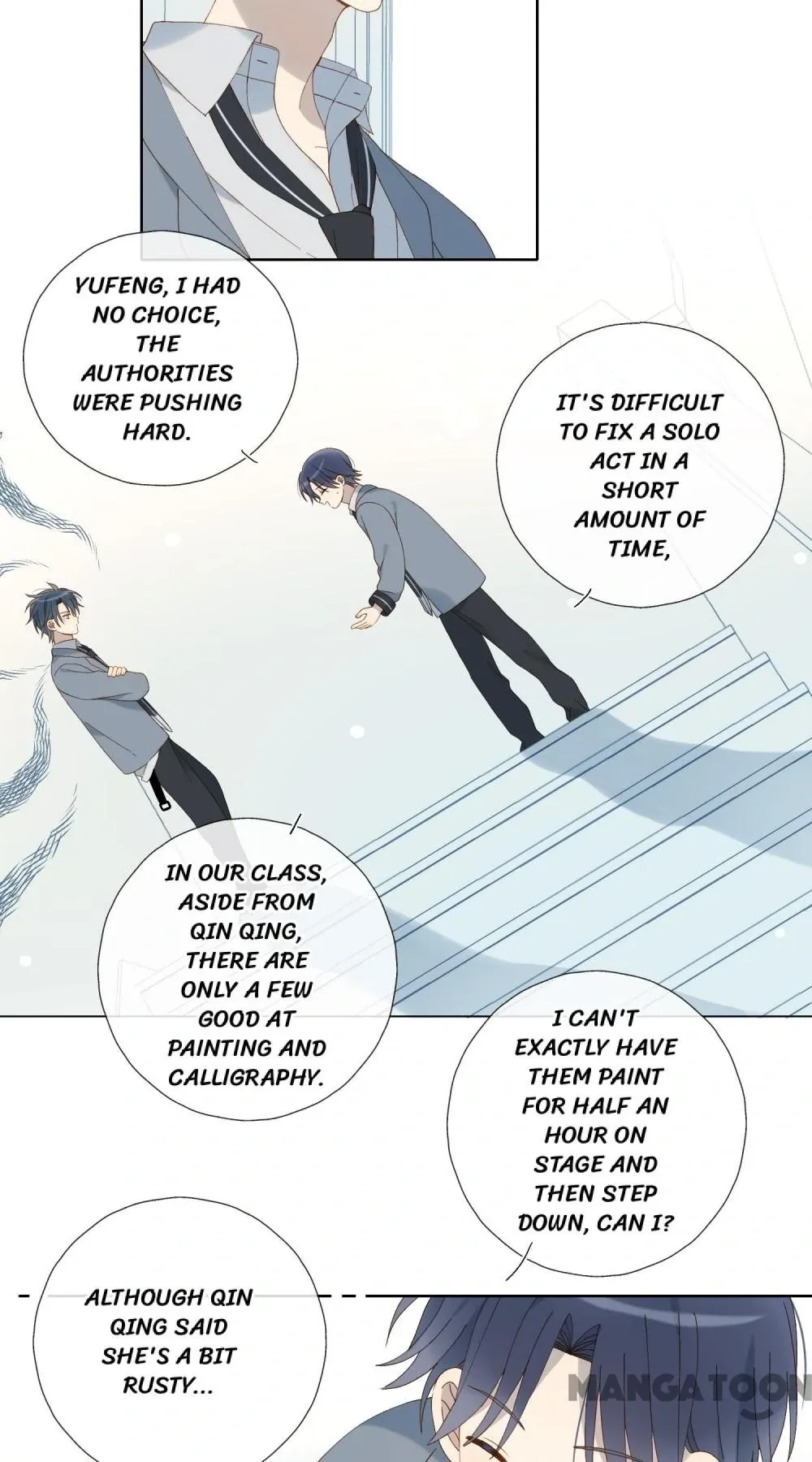 He Is So Flirty Chapter 94 Online - página 9