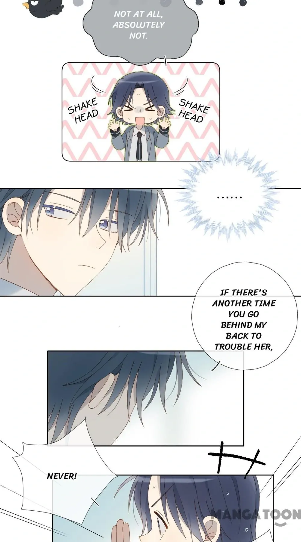 He Is So Flirty Chapter 94 Online - página 11