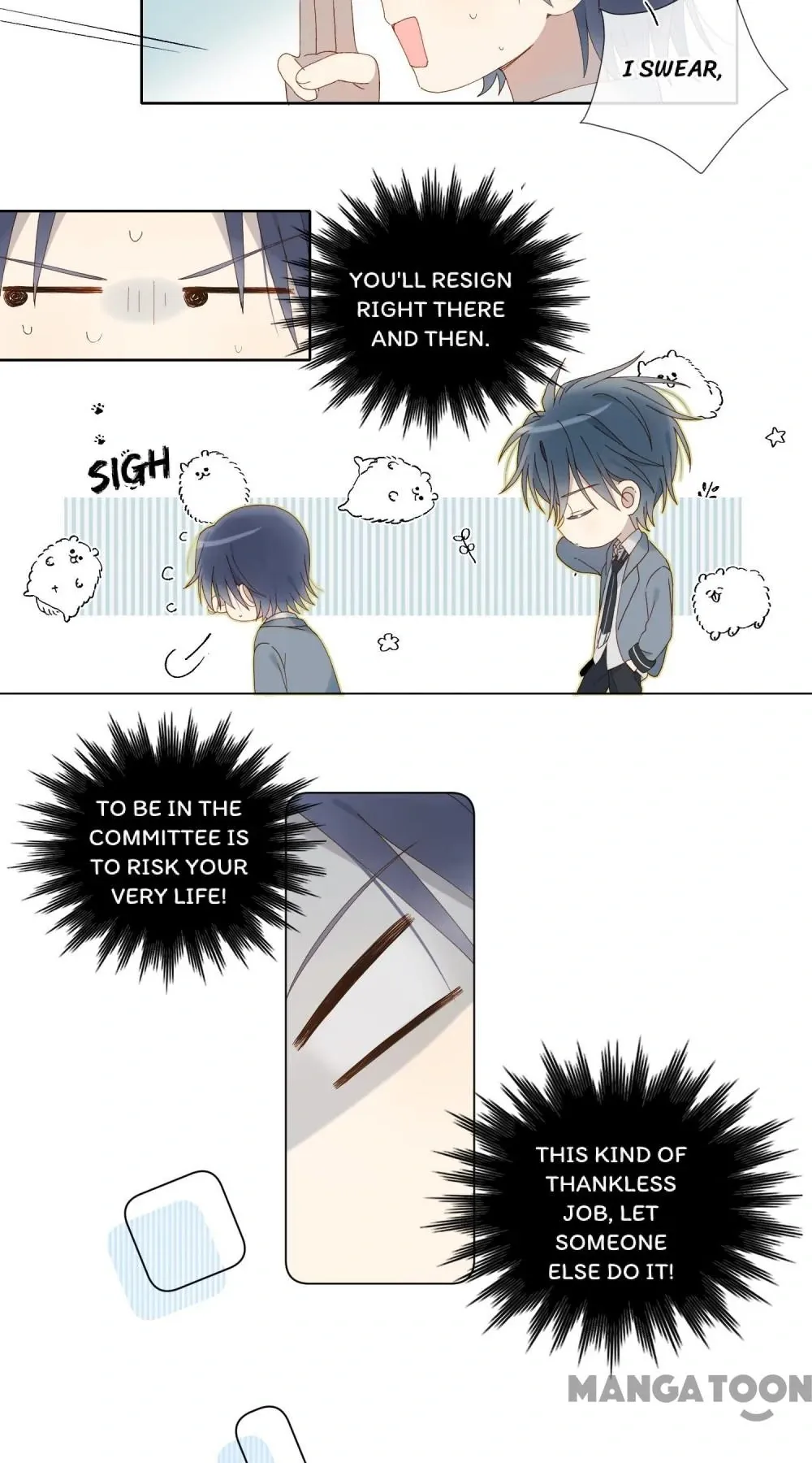 He Is So Flirty Chapter 94 Online - página 12