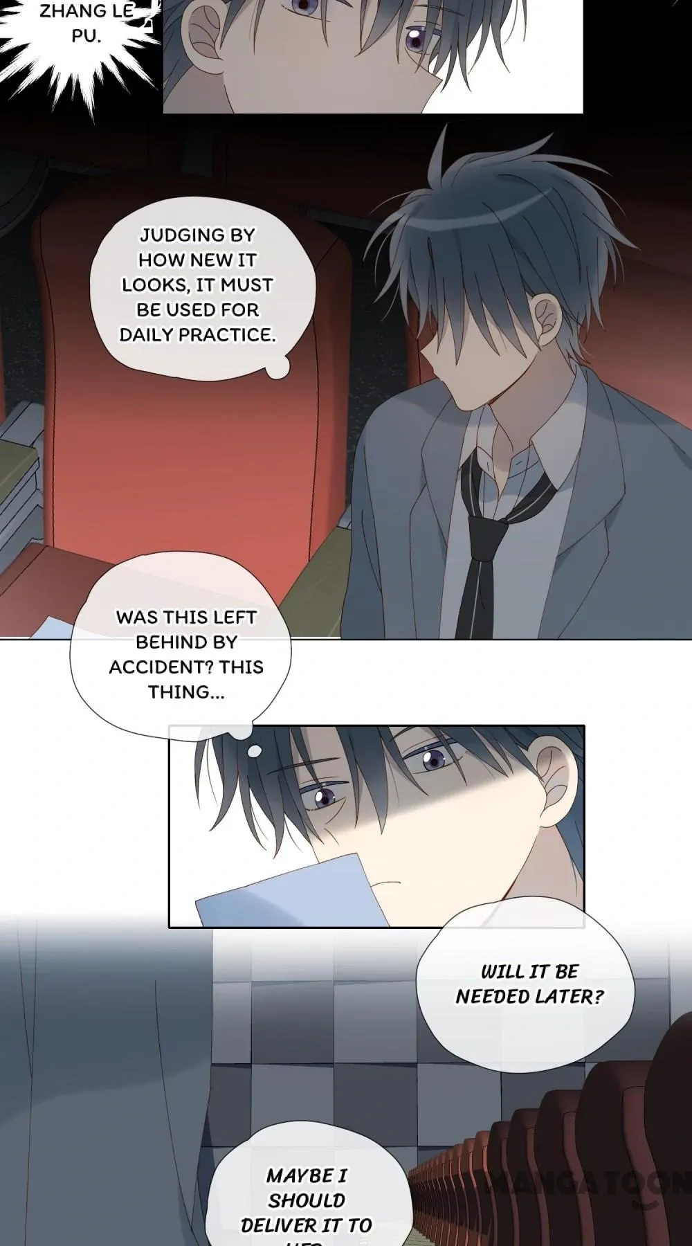 He Is So Flirty Chapter 94 Online - página 15