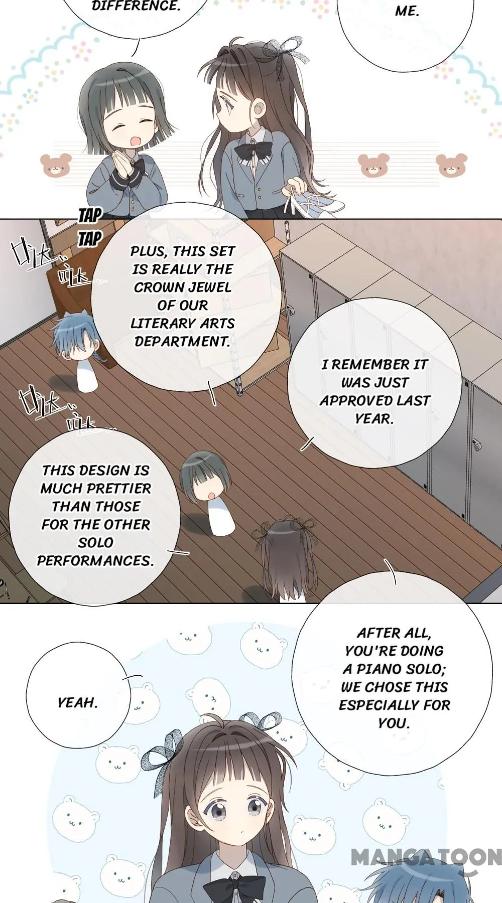 He Is So Flirty Chapter 94 Online - página 18
