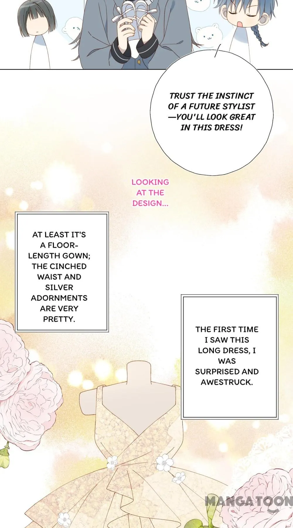 He Is So Flirty Chapter 94 Online - página 19