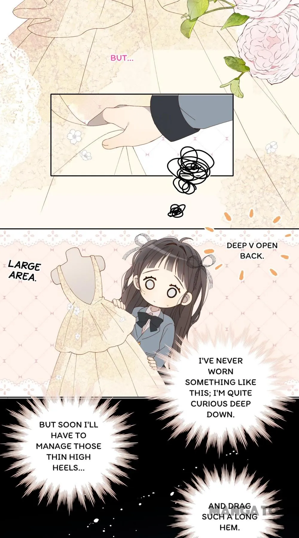 He Is So Flirty Chapter 94 Online - página 20
