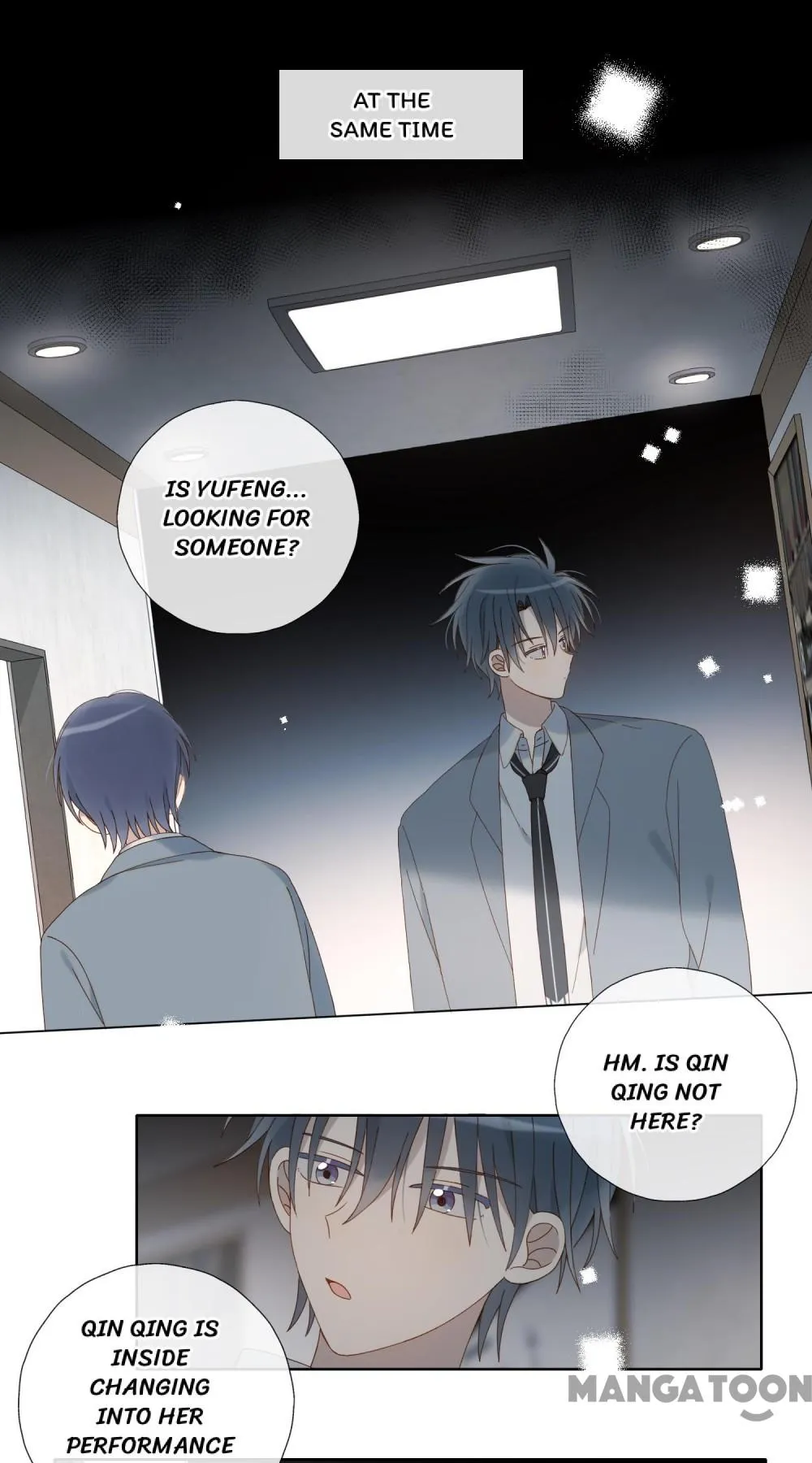 He Is So Flirty Chapter 94 Online - página 23