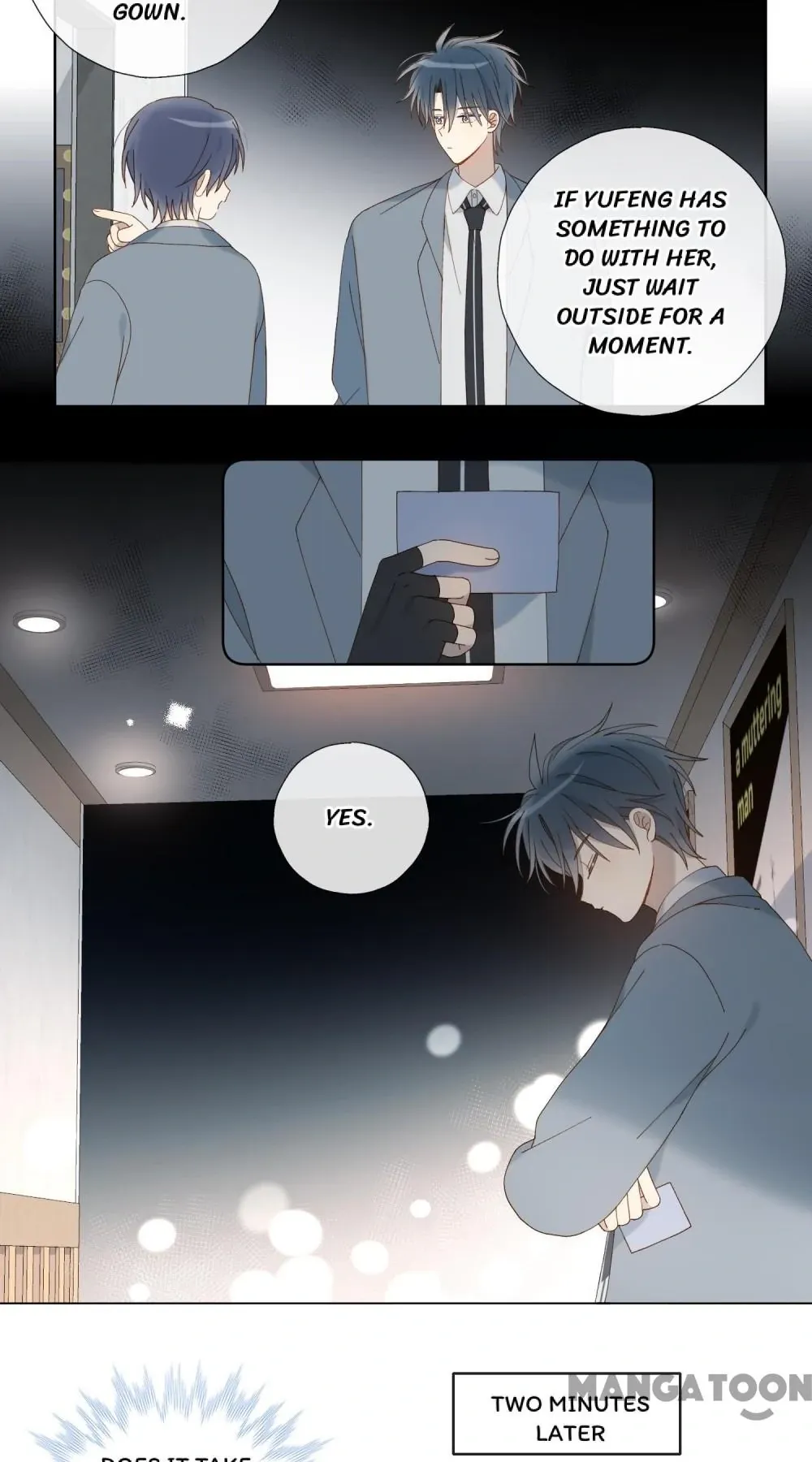 He Is So Flirty Chapter 94 Online - página 24