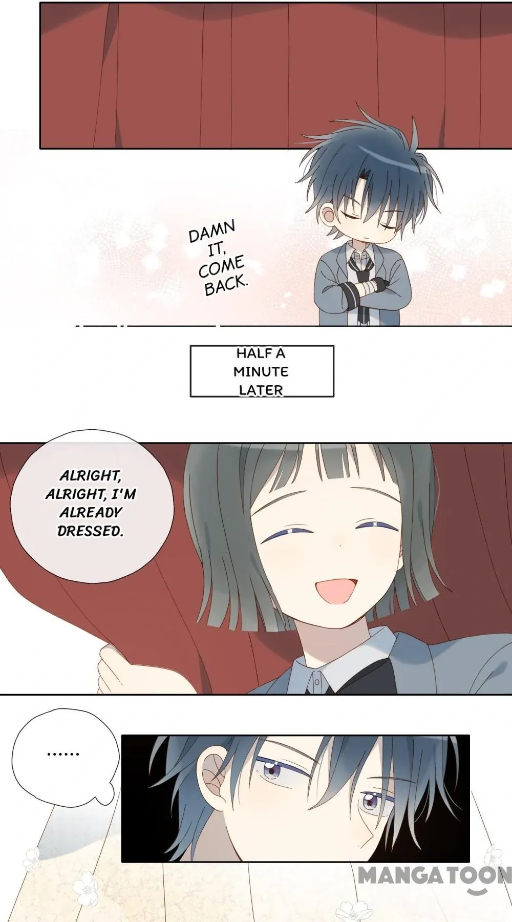 He Is So Flirty Chapter 94 Online - página 26