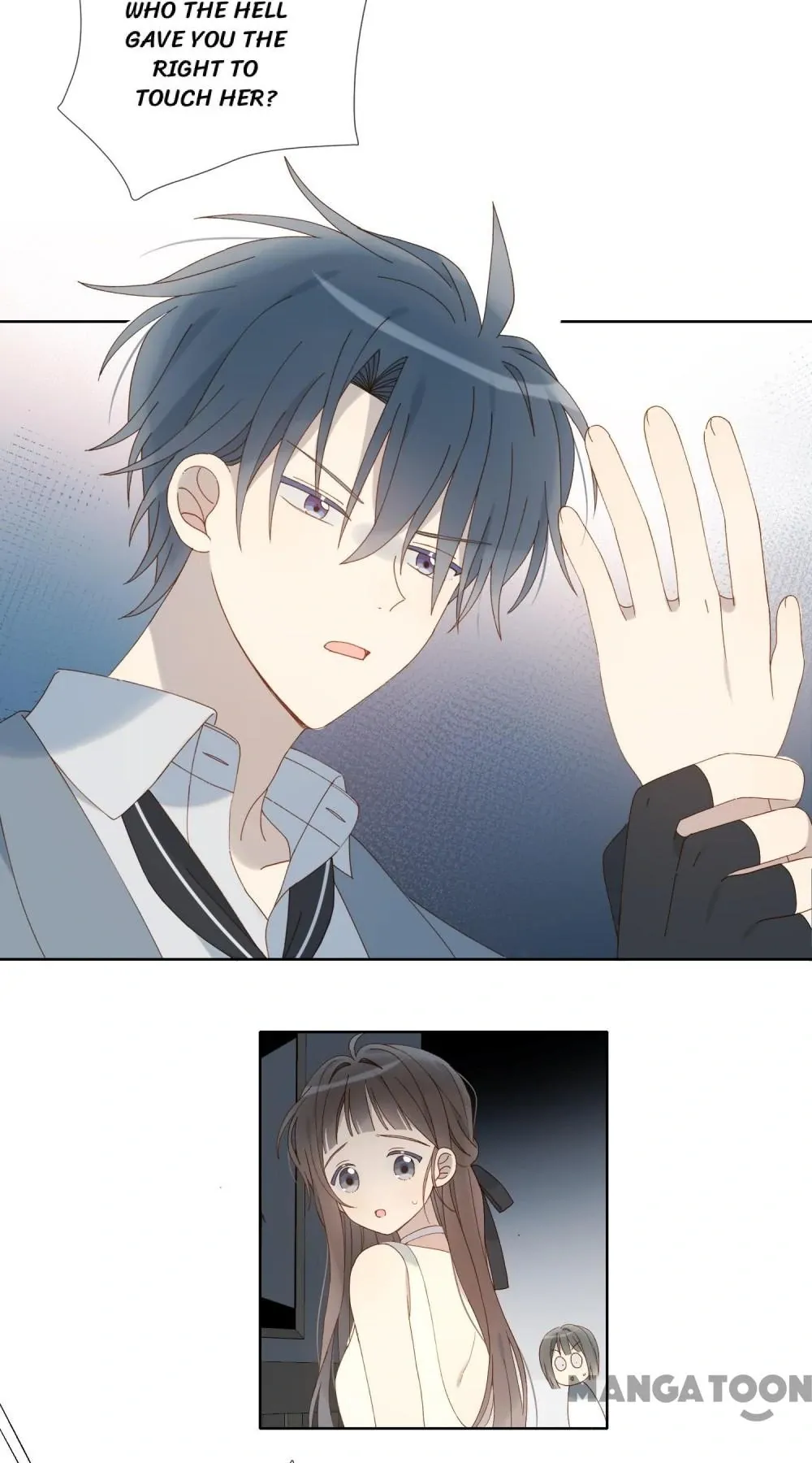 He Is So Flirty Chapter 95 Online - página 2