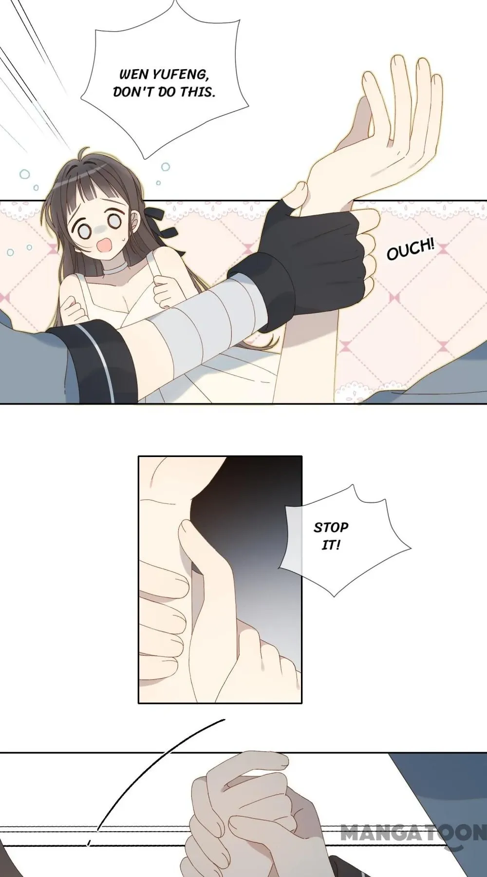 He Is So Flirty Chapter 95 Online - página 3