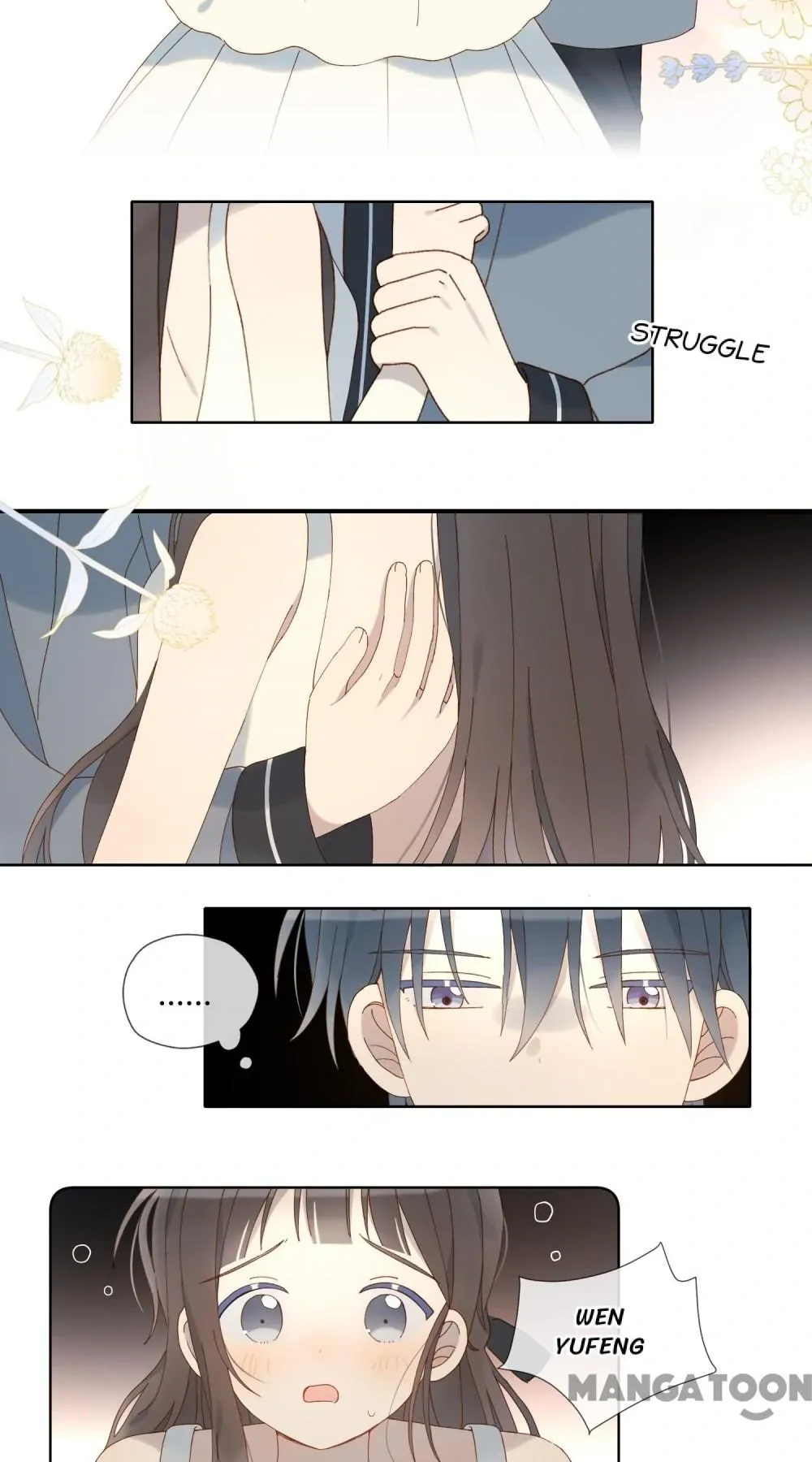 He Is So Flirty Chapter 95 Online - página 5