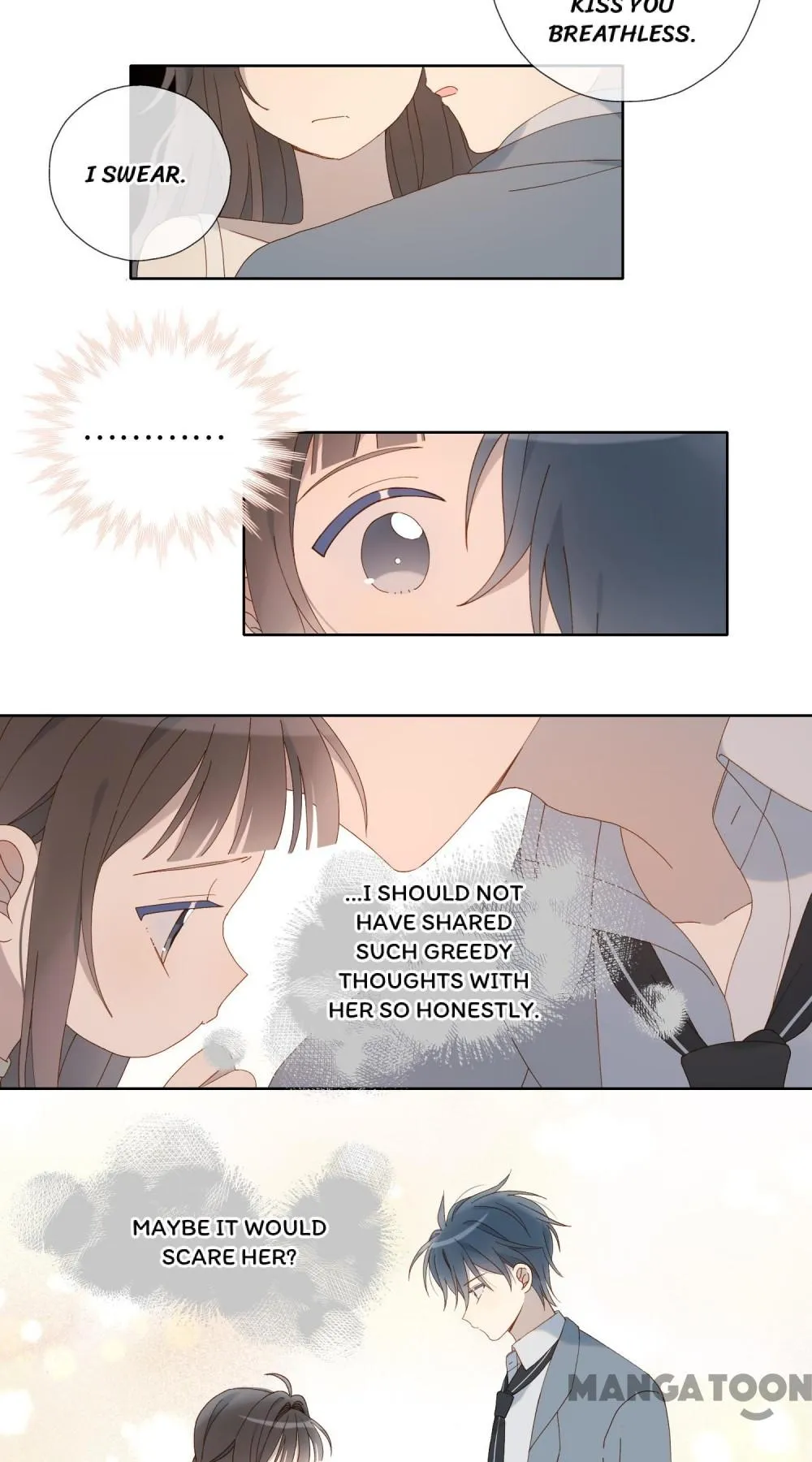 He Is So Flirty Chapter 95 Online - página 7