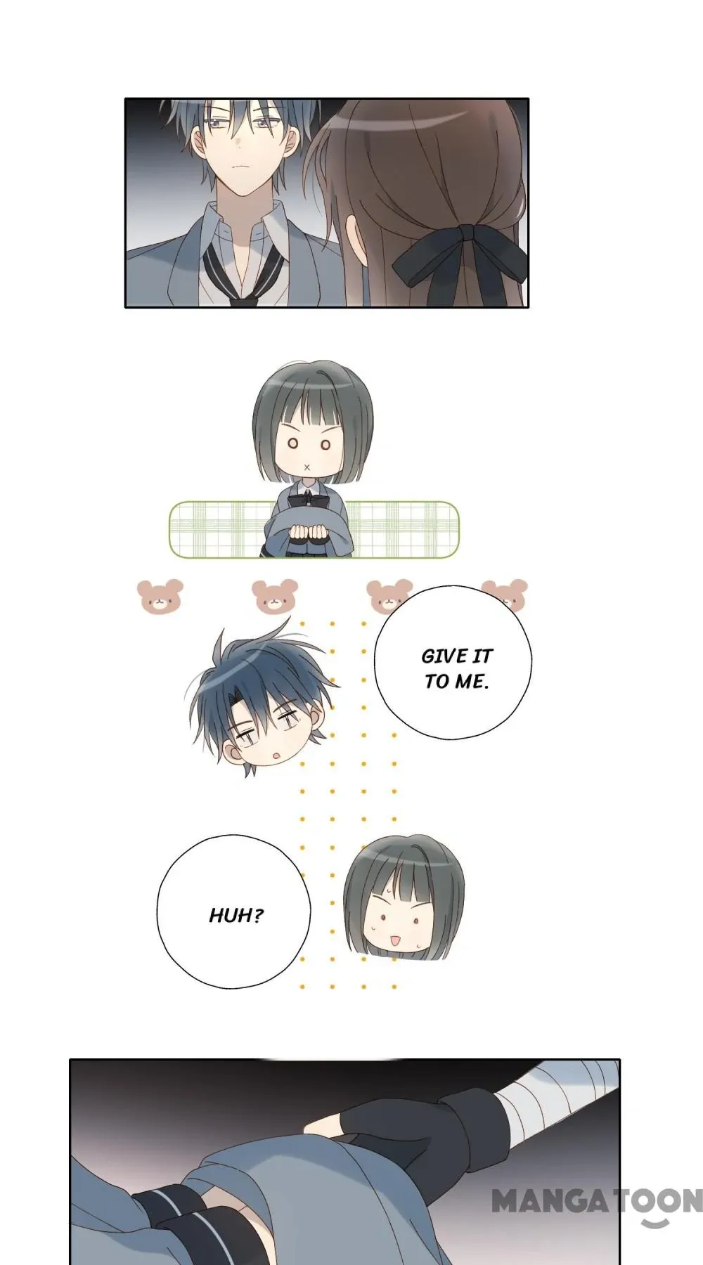 He Is So Flirty Chapter 95 Online - página 9