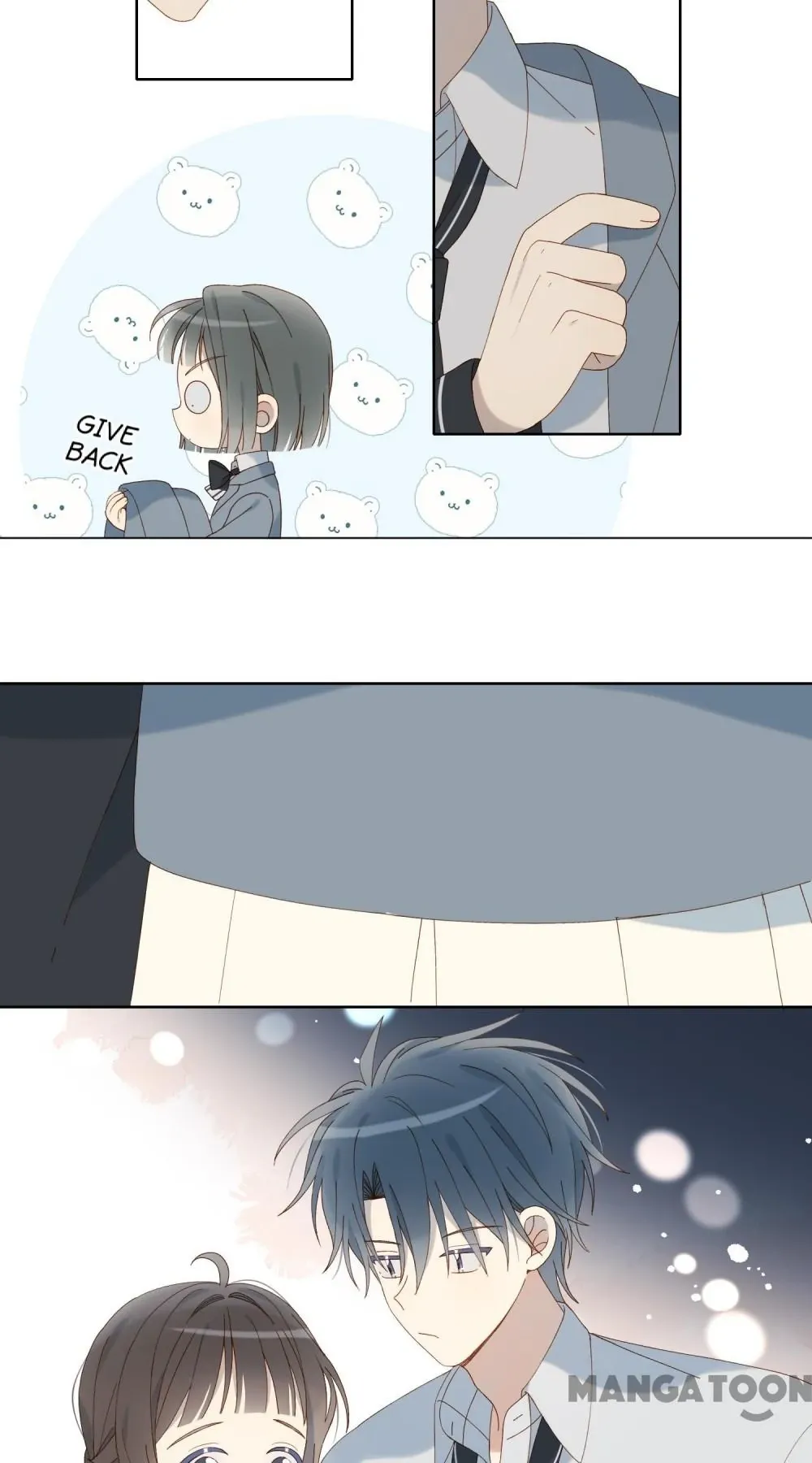 He Is So Flirty Chapter 95 Online - página 11