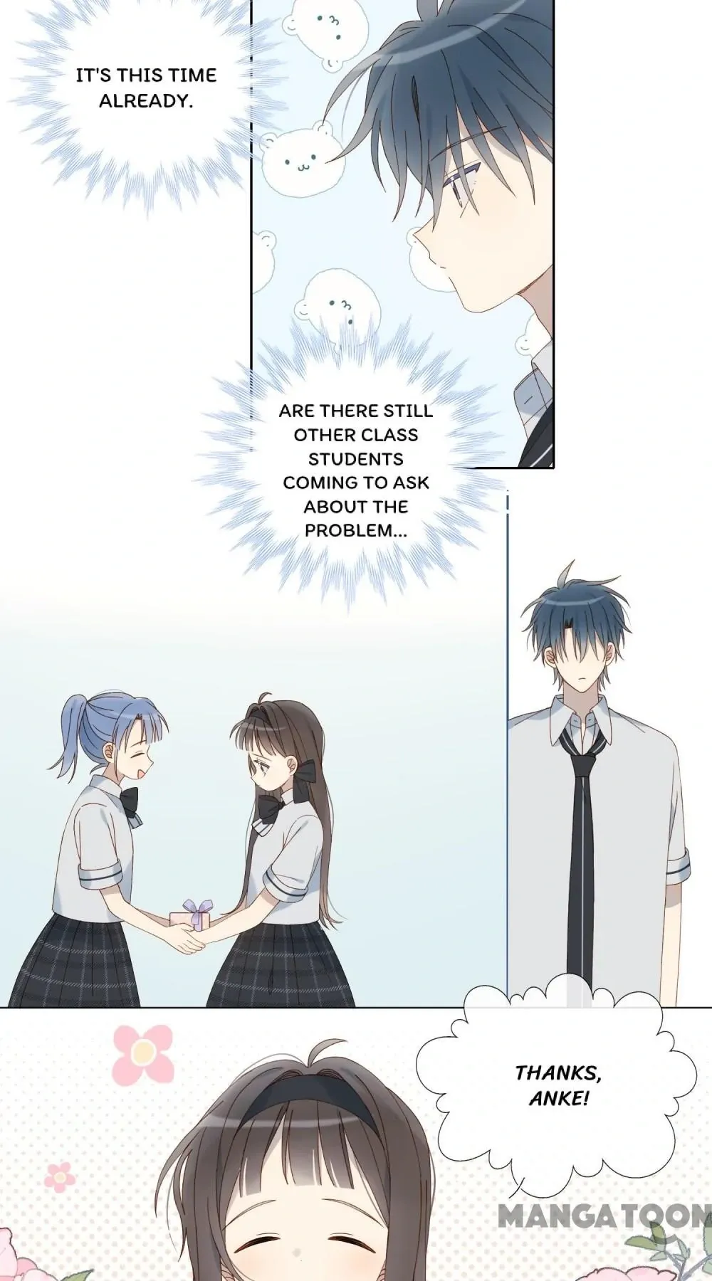 He Is So Flirty Chapter 95 Online - página 15