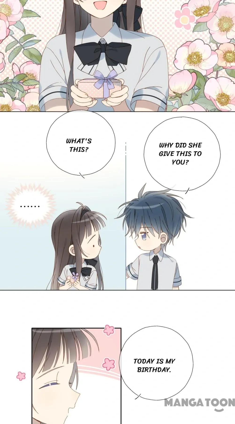 He Is So Flirty Chapter 95 Online - página 16