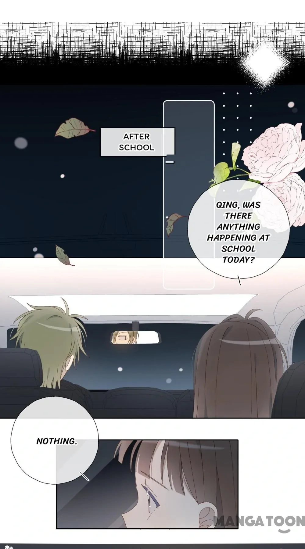 He Is So Flirty Chapter 96 Online - página 1