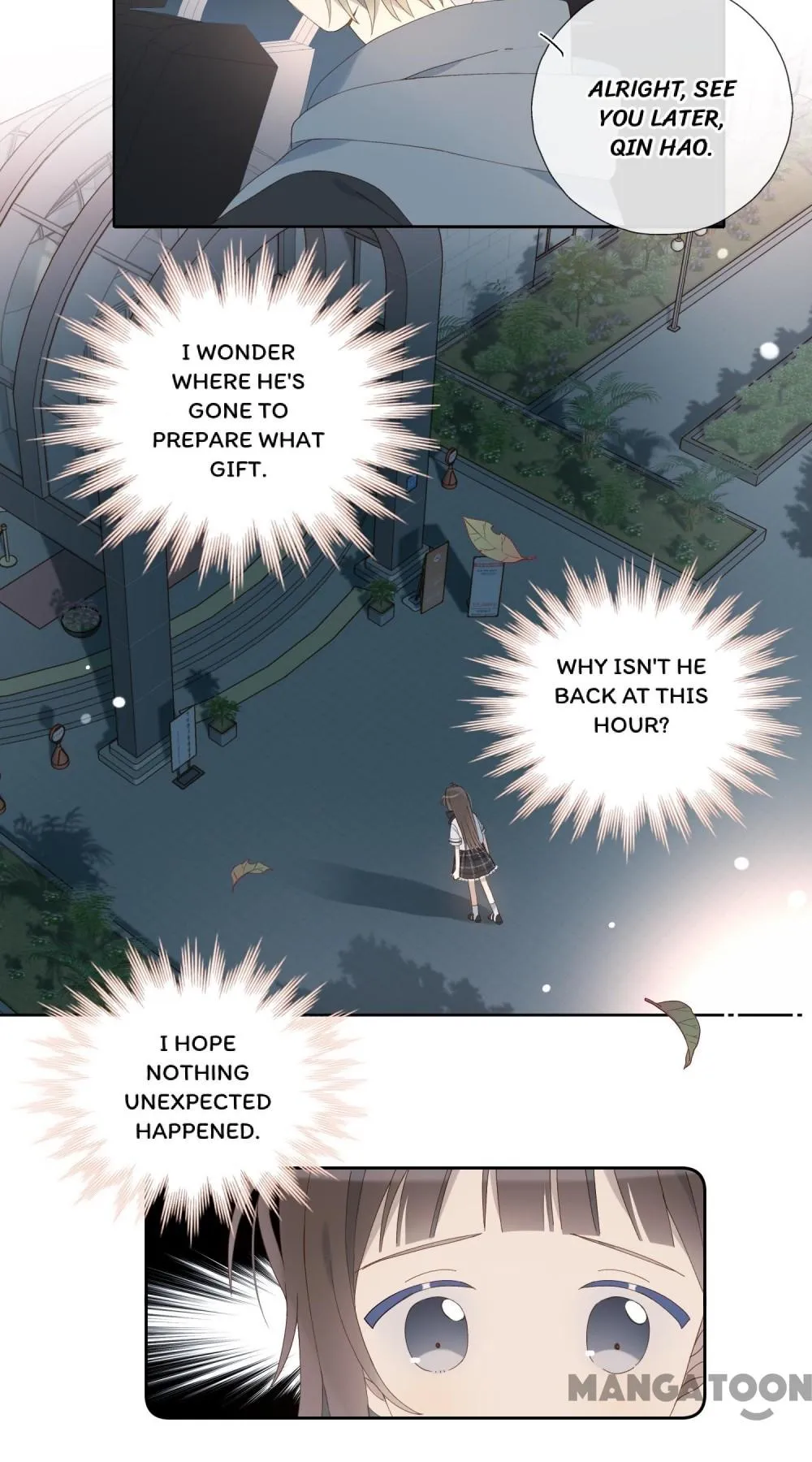 He Is So Flirty Chapter 96 Online - página 3