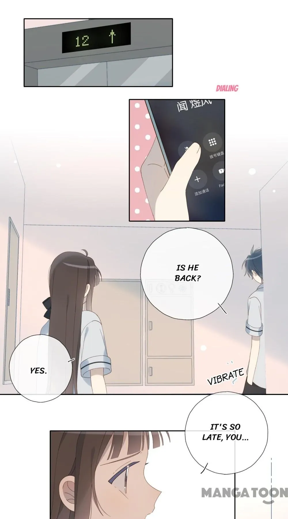 He Is So Flirty Chapter 96 Online - página 4