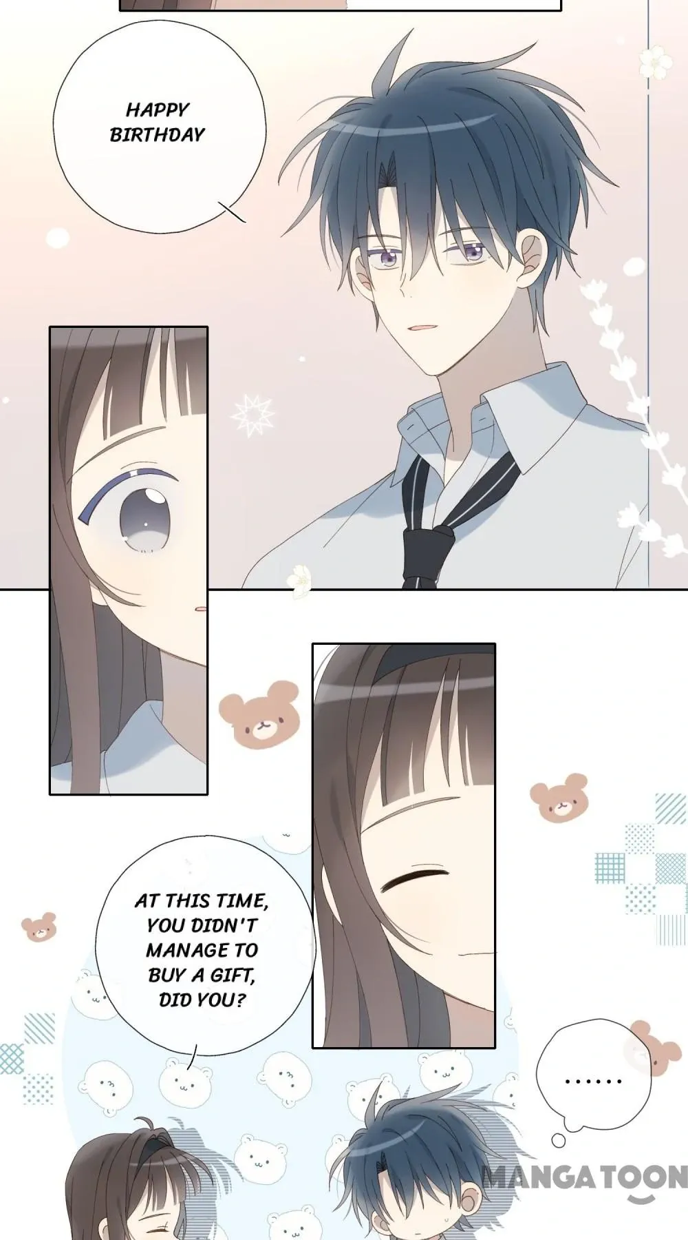He Is So Flirty Chapter 96 Online - página 5
