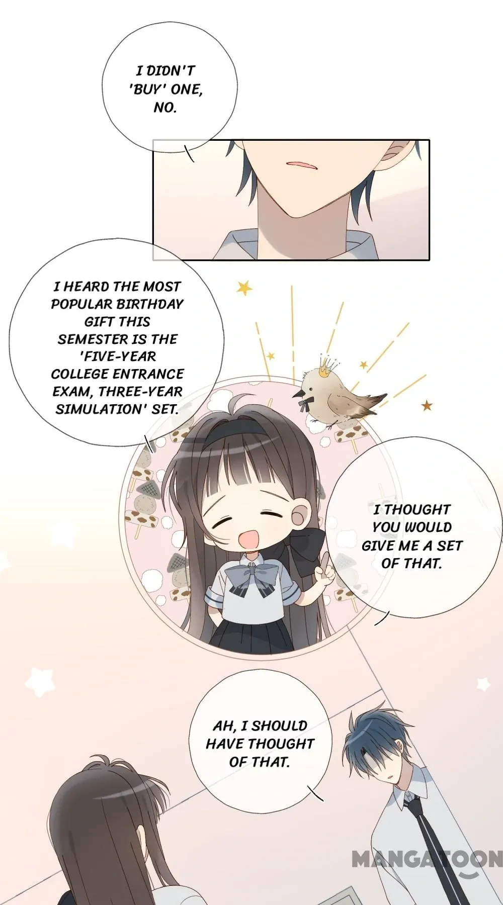 He Is So Flirty Chapter 96 Online - página 7