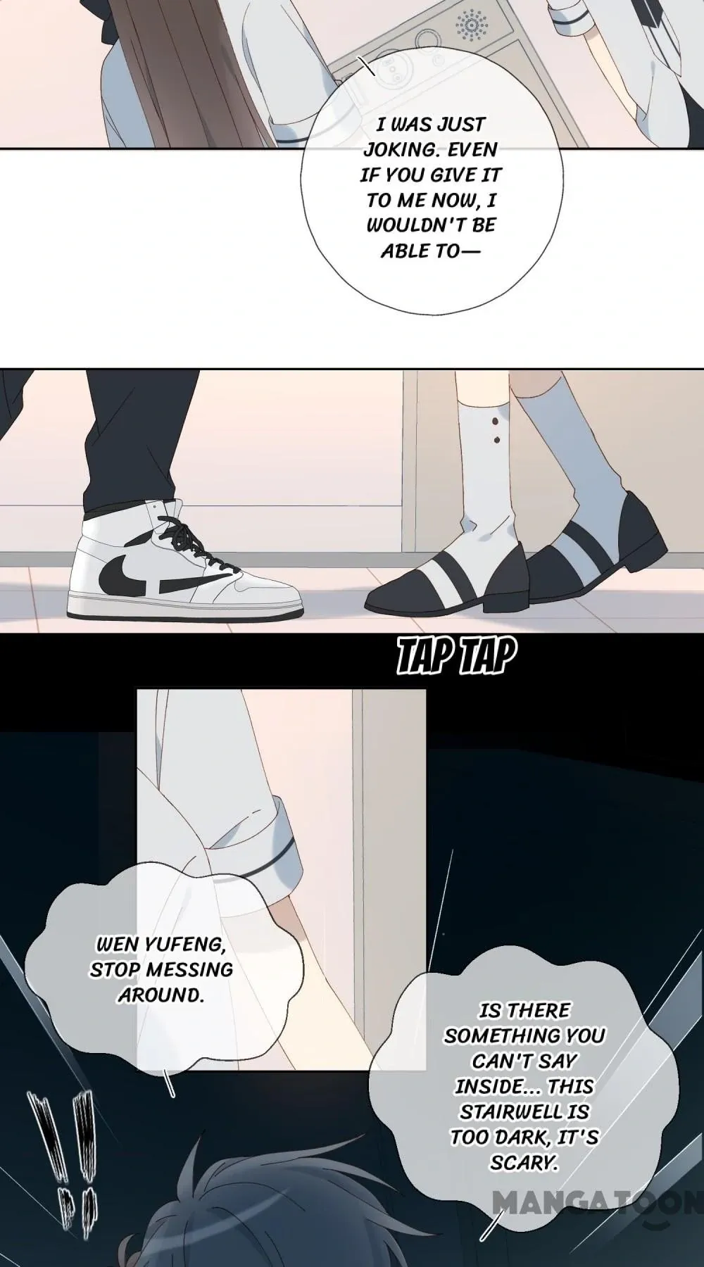 He Is So Flirty Chapter 96 Online - página 8