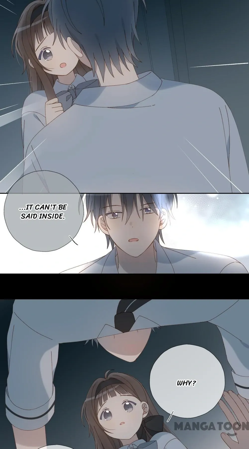 He Is So Flirty Chapter 96 Online - página 9