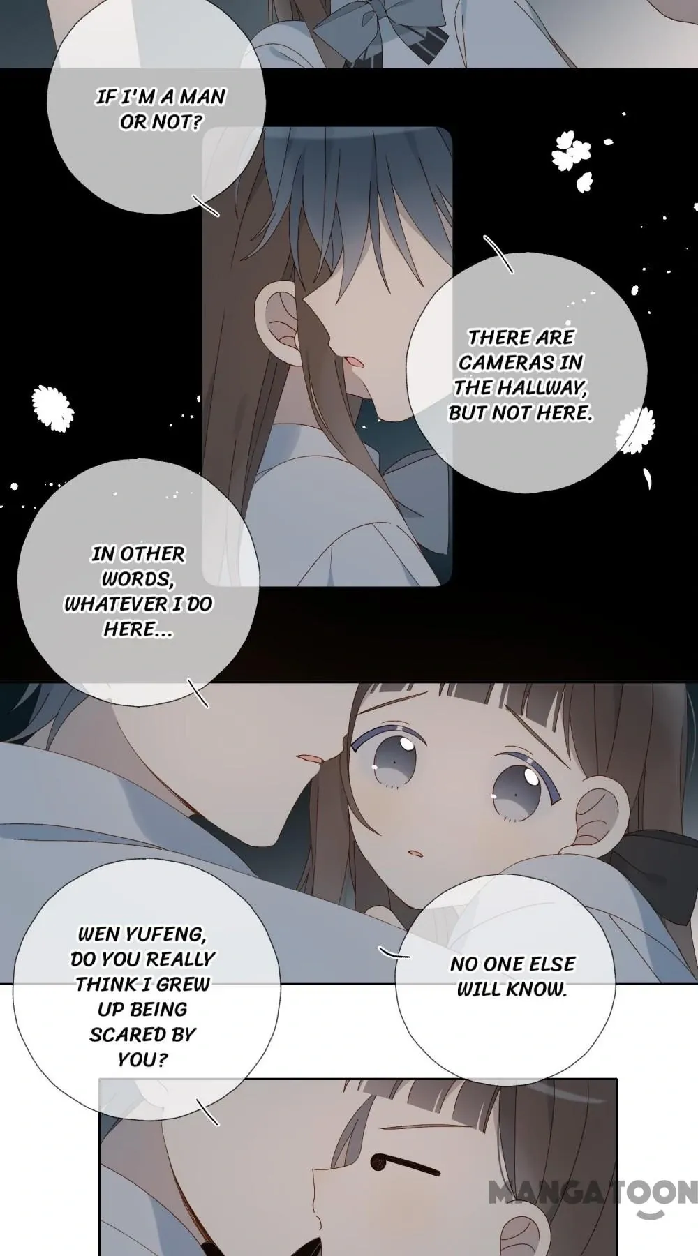 He Is So Flirty Chapter 96 Online - página 10