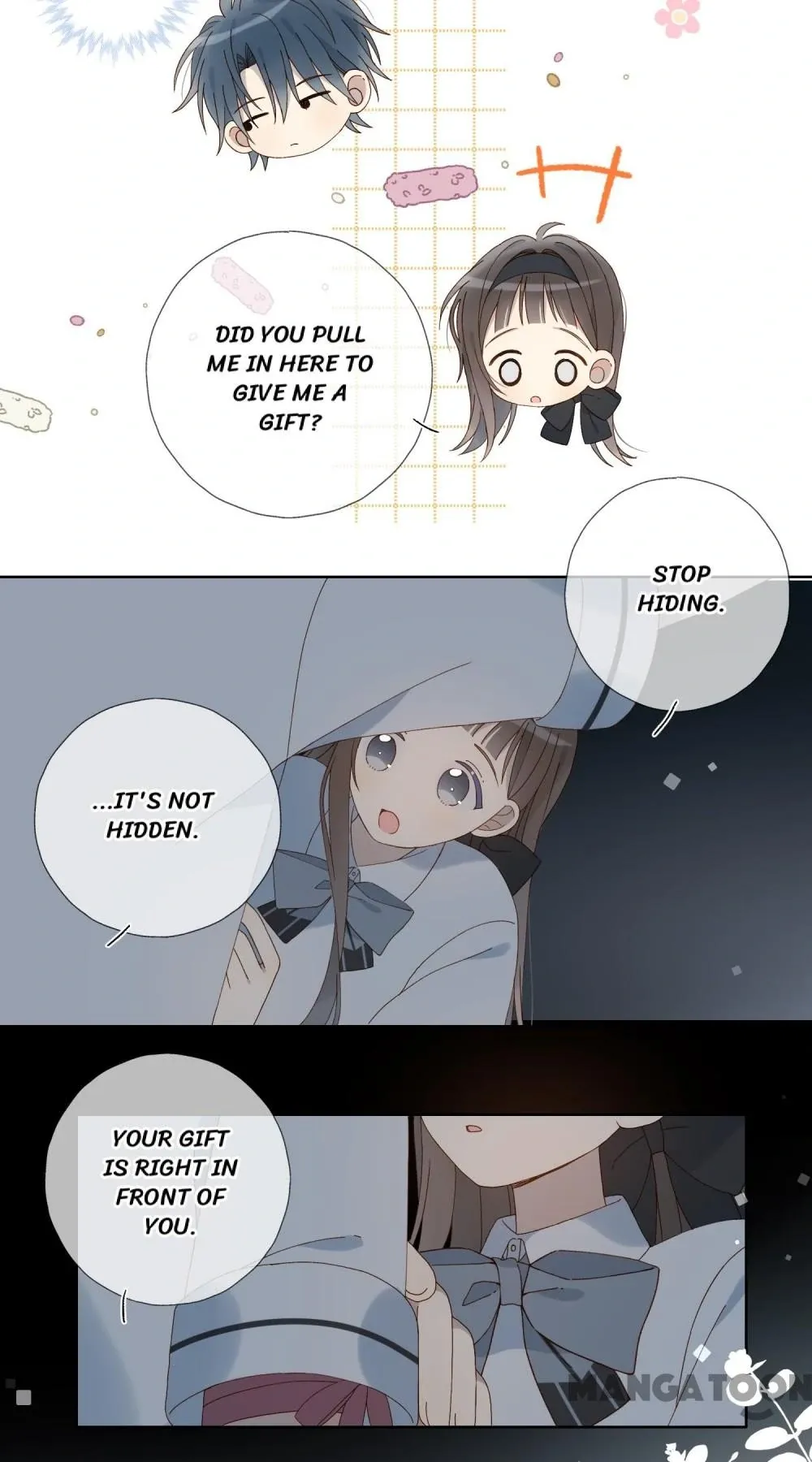 He Is So Flirty Chapter 96 Online - página 12