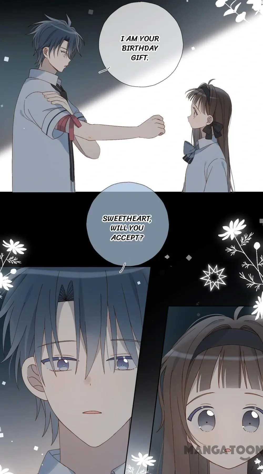 He Is So Flirty Chapter 96 Online - página 13