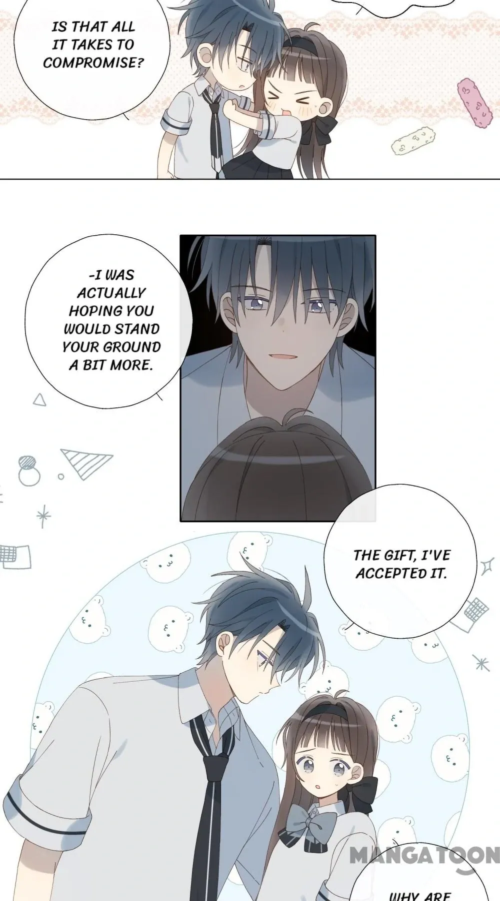 He Is So Flirty Chapter 97 Online - página 4