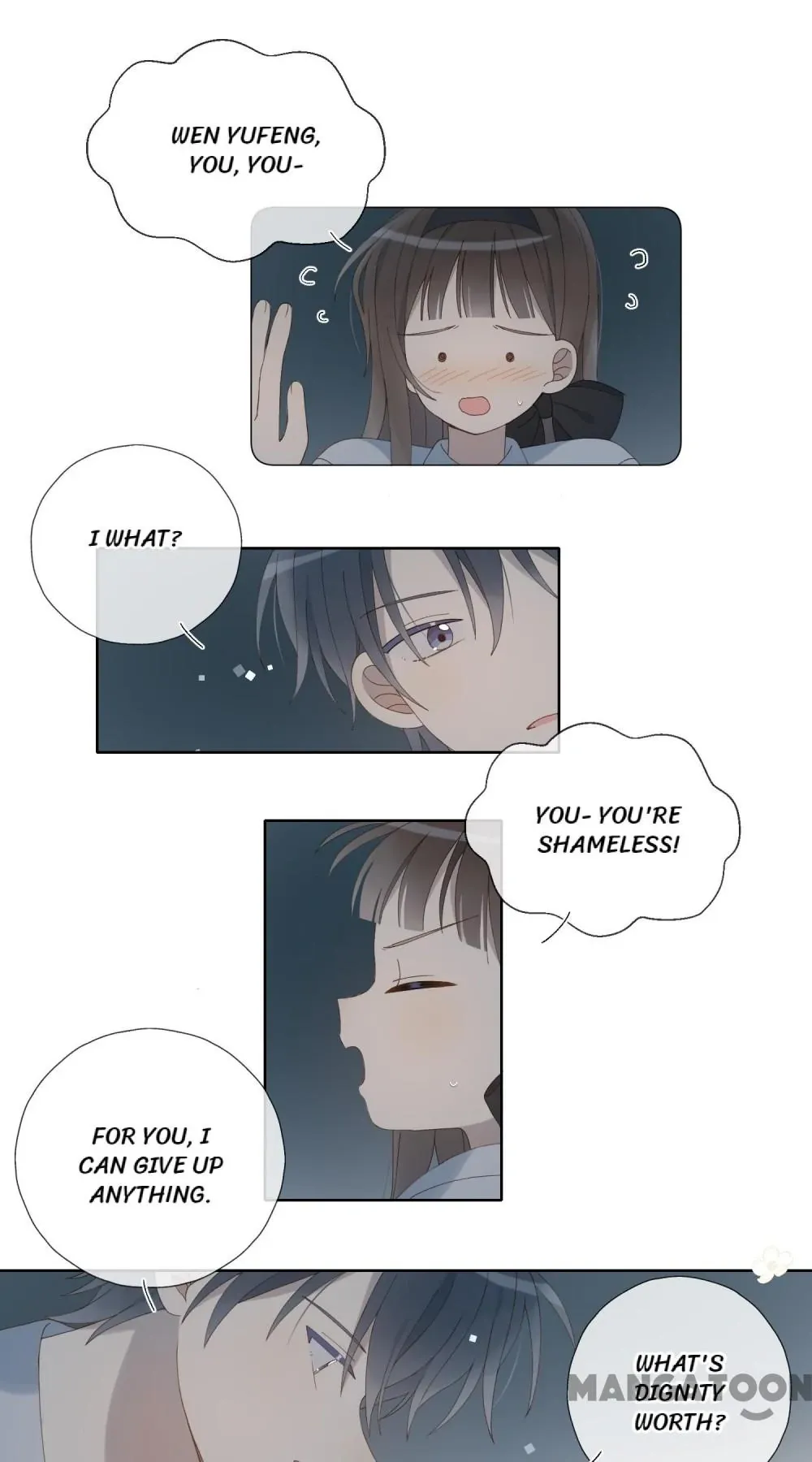He Is So Flirty Chapter 97 Online - página 6