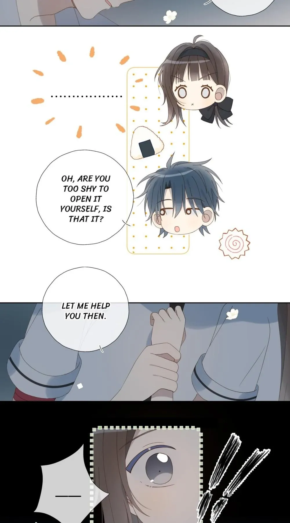He Is So Flirty Chapter 97 Online - página 7