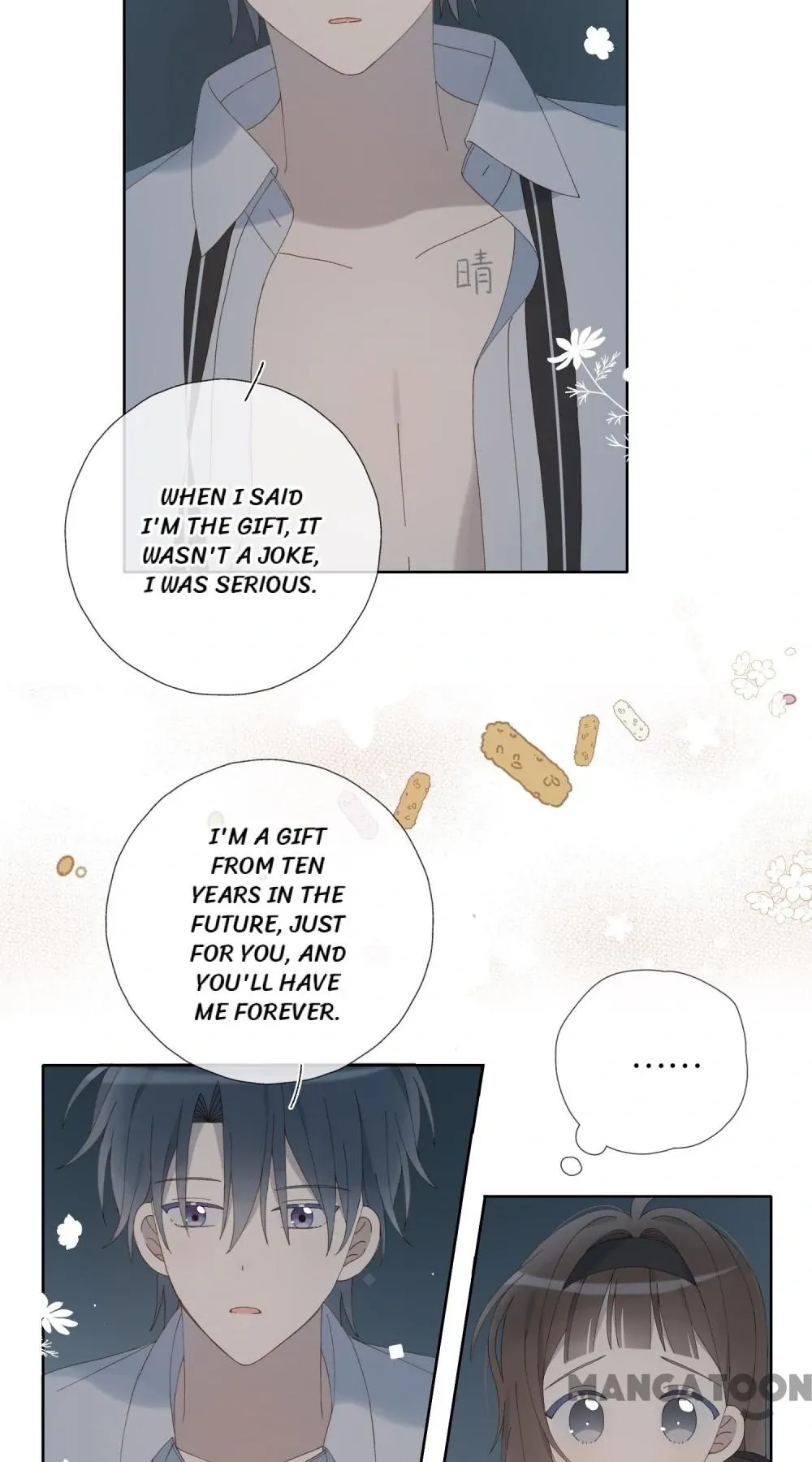 He Is So Flirty Chapter 97 Online - página 12