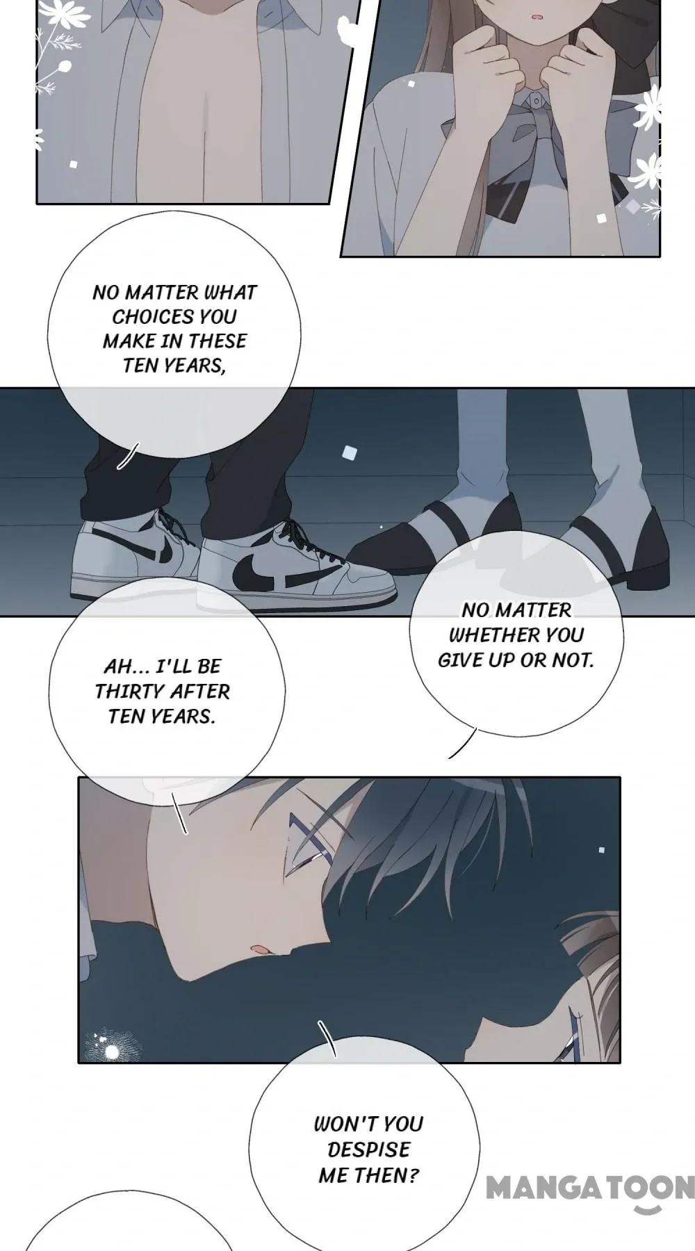 He Is So Flirty Chapter 97 Online - página 13