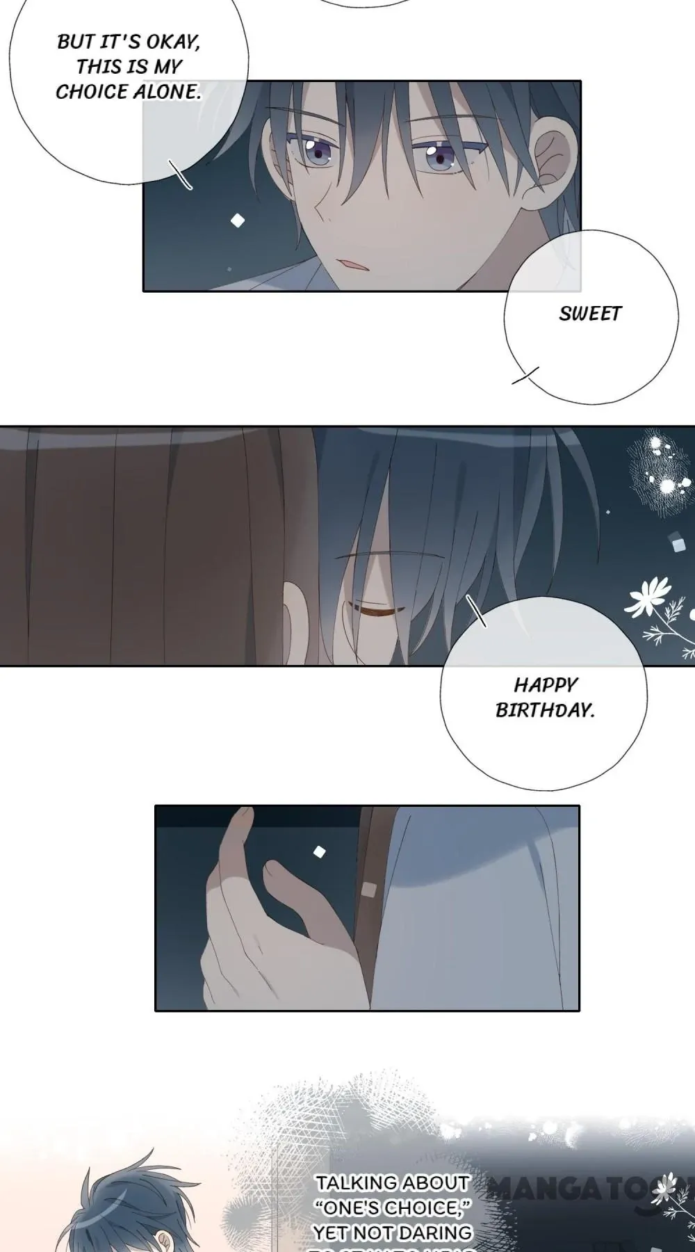 He Is So Flirty Chapter 97 Online - página 14